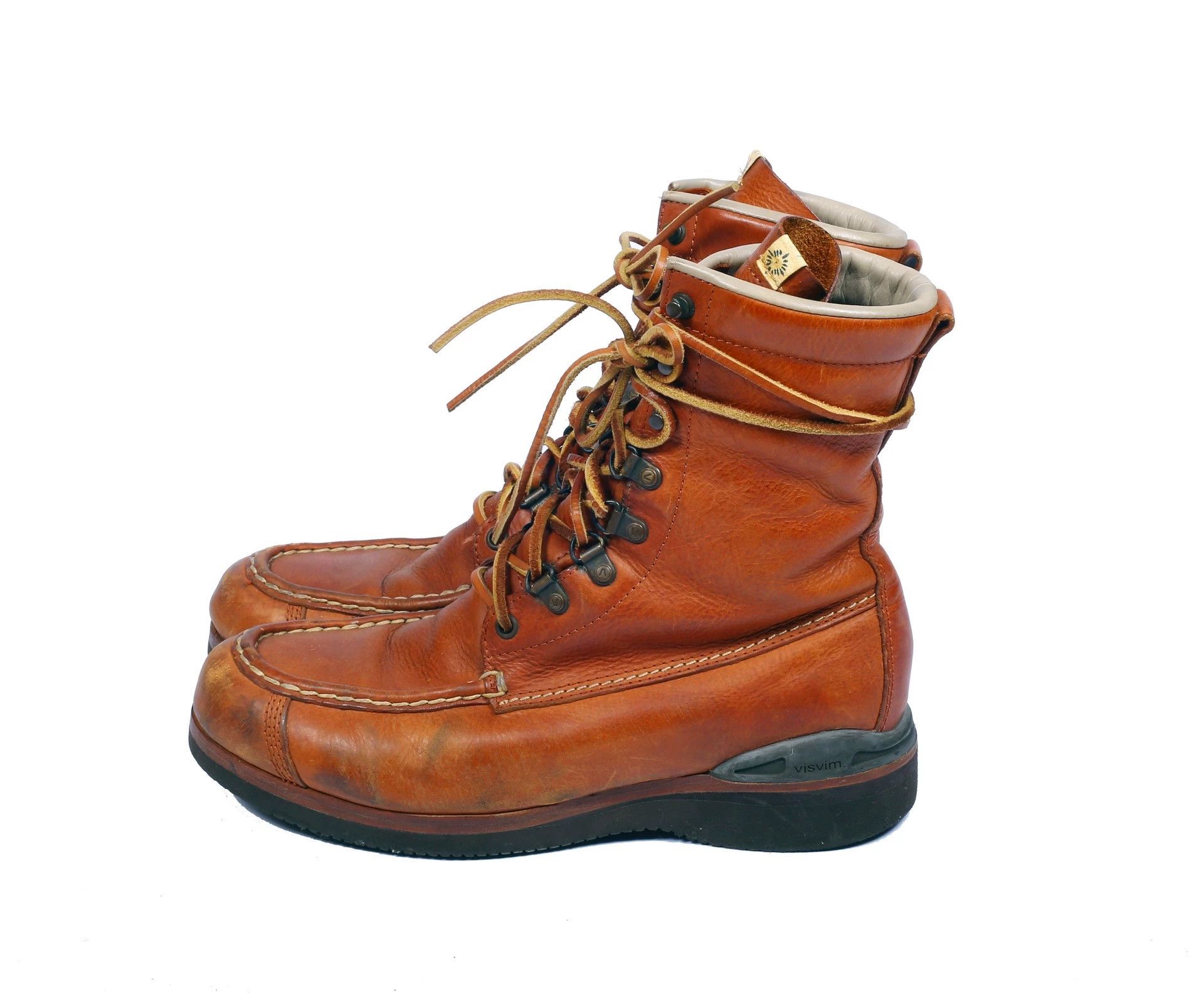 Visvim visvim 12aw F.I.L exclusive gall boots folk US9 Size US 9 / EU 42 - 1 Thumbnail