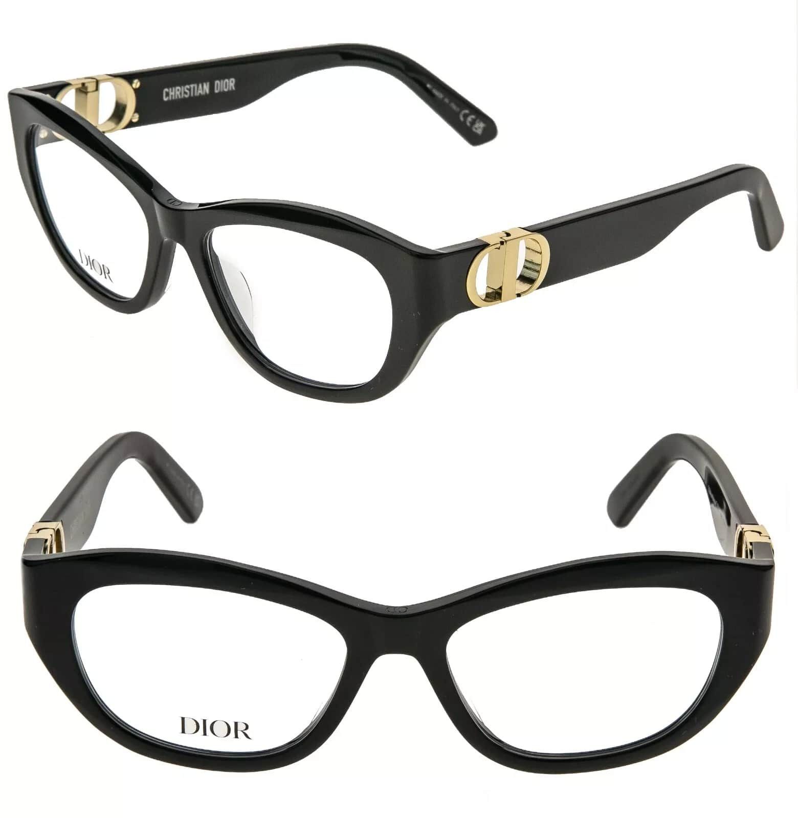 Christian Dior Monsieur CHRISTIAN DIOR MONTAIGNE B1I Optical 30MONTAIGNEO CD50091I Size ONE SIZE - 1 Thumbnail