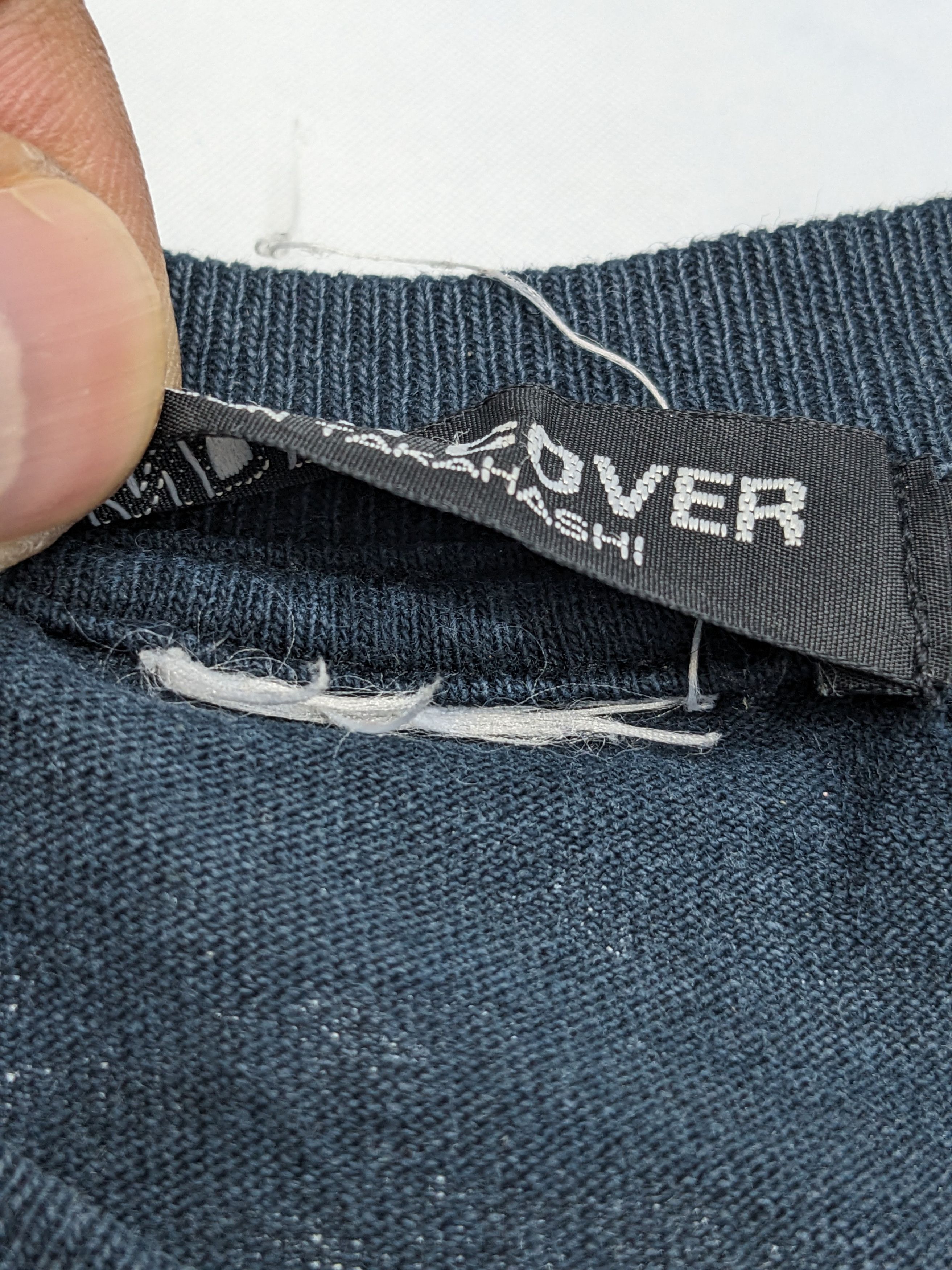 Undercover VINTAGE UNDERCOVER JUN TAKAHASHI JAPAN Size US S / EU 44-46 / 1 - 15 Thumbnail