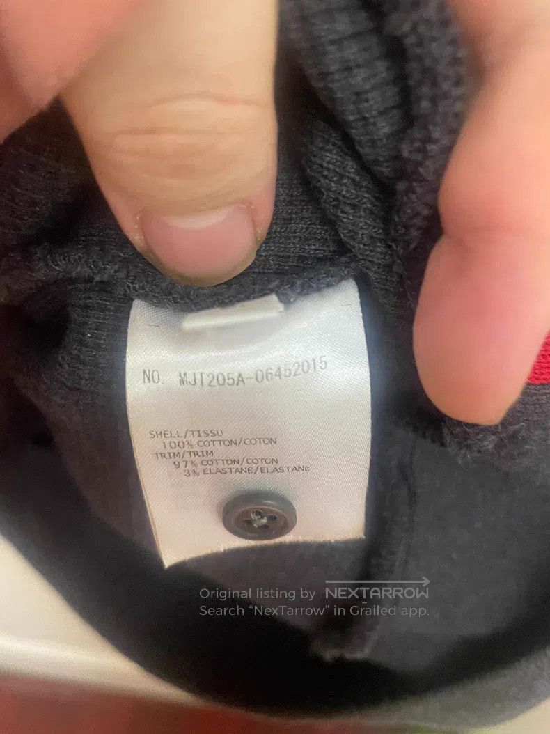 Thom Browne Thom Browne Dark gray casual pants Size US XXL / EU 58 / 5 - 3 Thumbnail