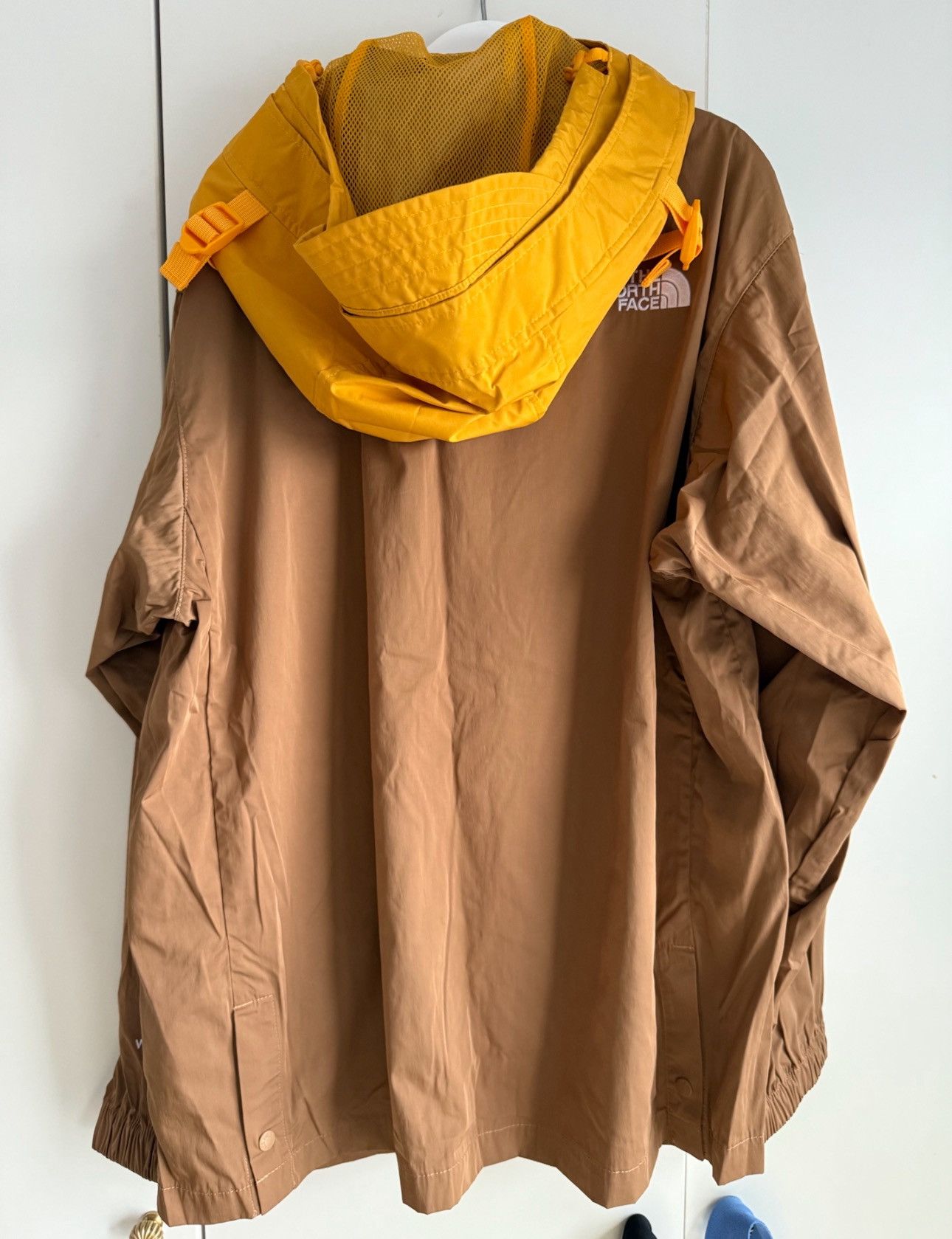 Kazuki Kuraishi × The North Face Urban Exploration KK MULTI-POCKET CARDIGAN Utility Brown Size US M / EU 48-50 / 2 - 9 Thumbnail