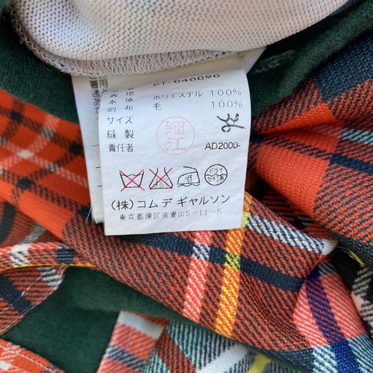 Comme des Garcons Vintage AW00 Cut And Sew L/S Size US S / EU 44-46 / 1 - 9 Thumbnail