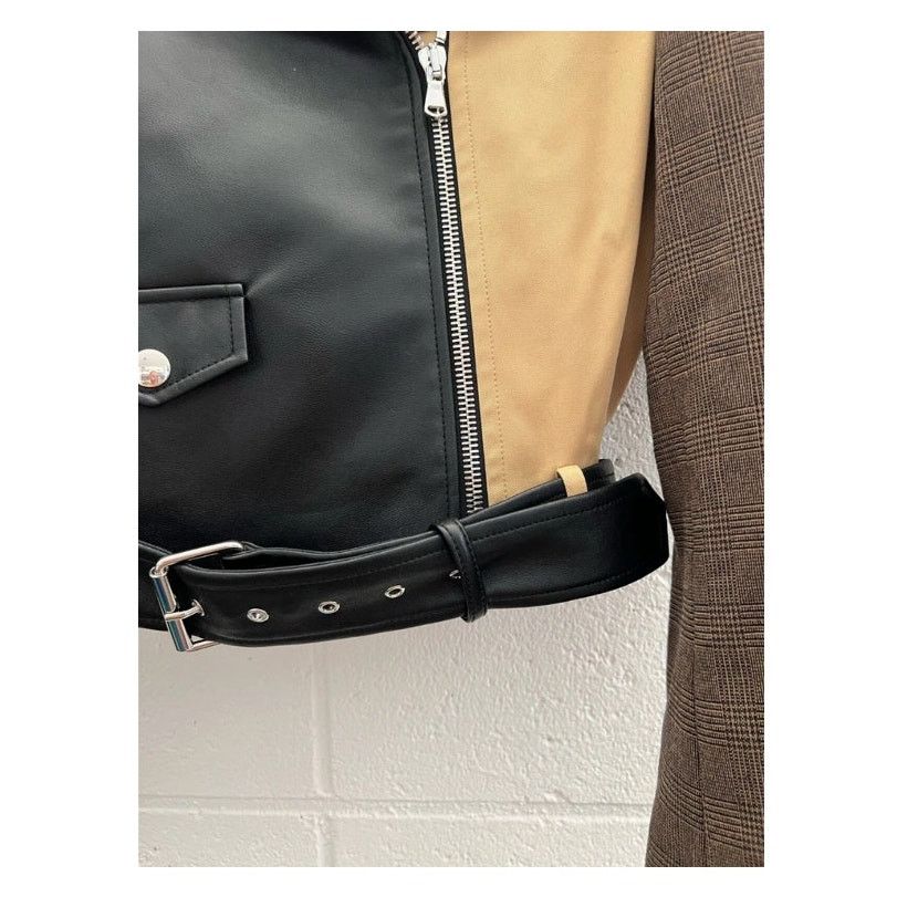 Moschino AW20 Moschino Couture Jeremy Scott Biker Jacket sleeves Size XL / US 12-14 / IT 48-50 - 6 Thumbnail