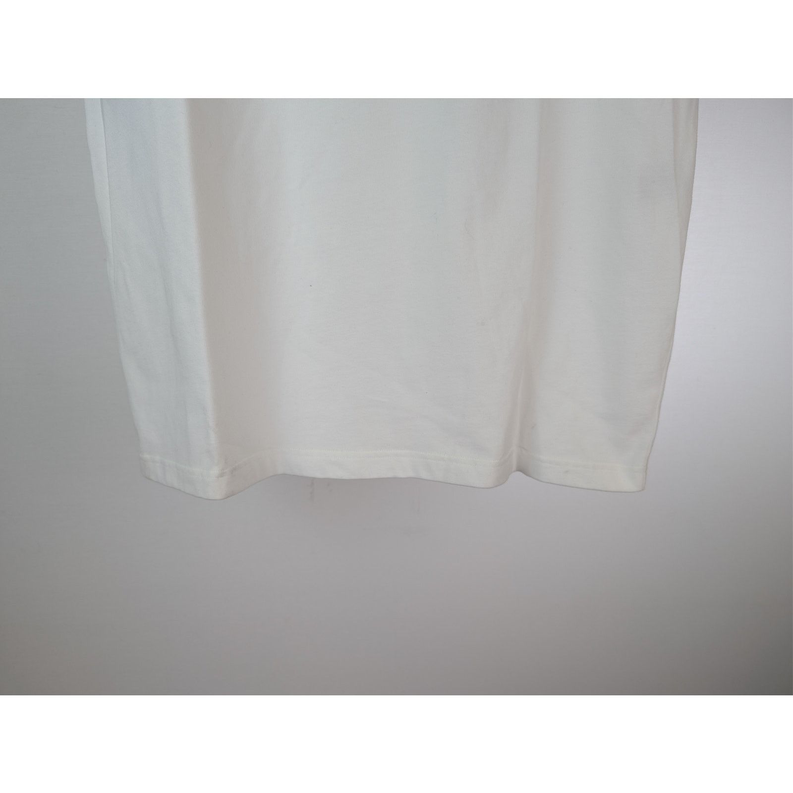 Balenciaga o1rshd1 Gym Wear graphic crewneck T-Shirt in White Size US S / EU 44-46 / 1 - 4 Thumbnail