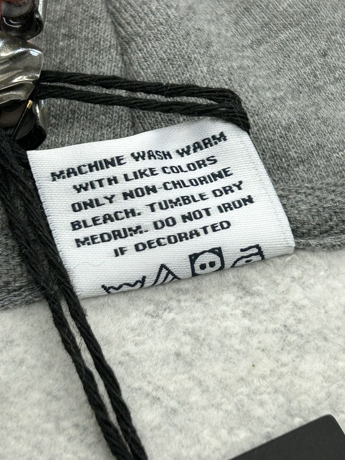 FUCT FUCT ZIP hoodie Size US L / EU 52-54 / 3 - 4 Thumbnail