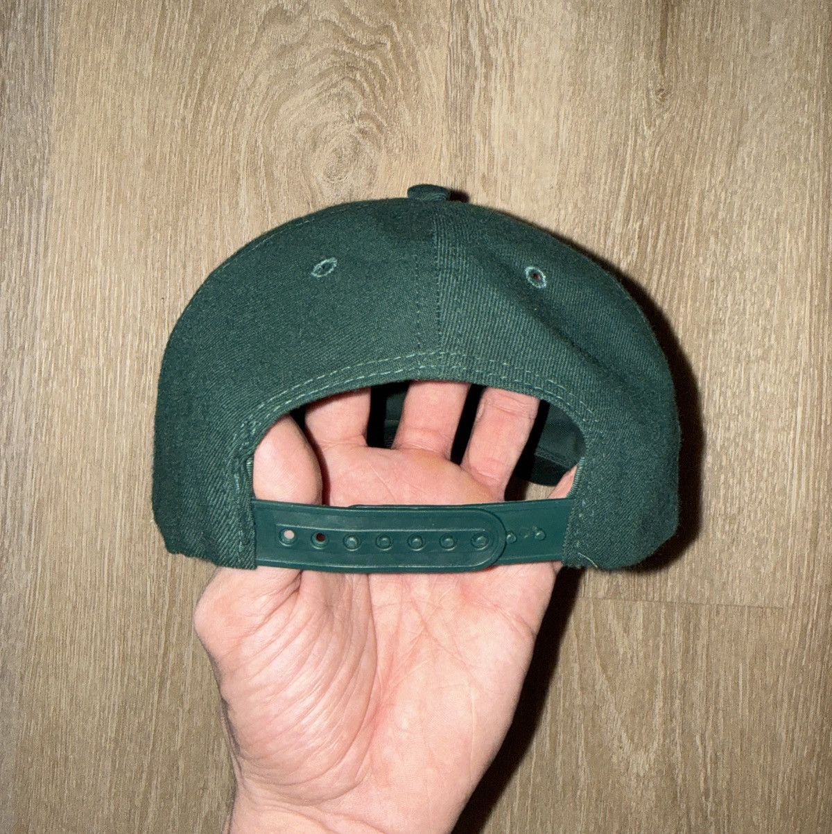 Twins Vintage New York Jets NFL Twins SnapBack Hat Size ONE SIZE - 3 Thumbnail