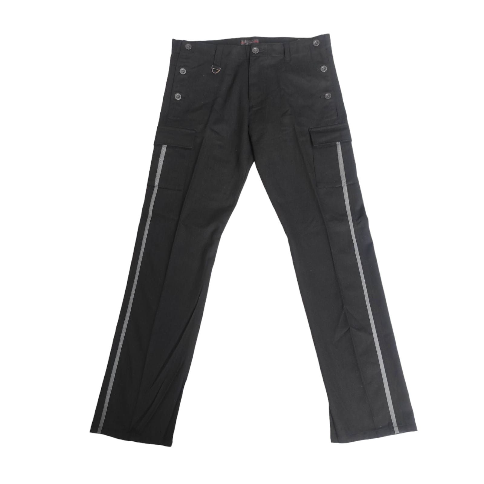 Japanese Brand Morgan Homme Cargo Pants Size US 32 / EU 48 - 2 Thumbnail