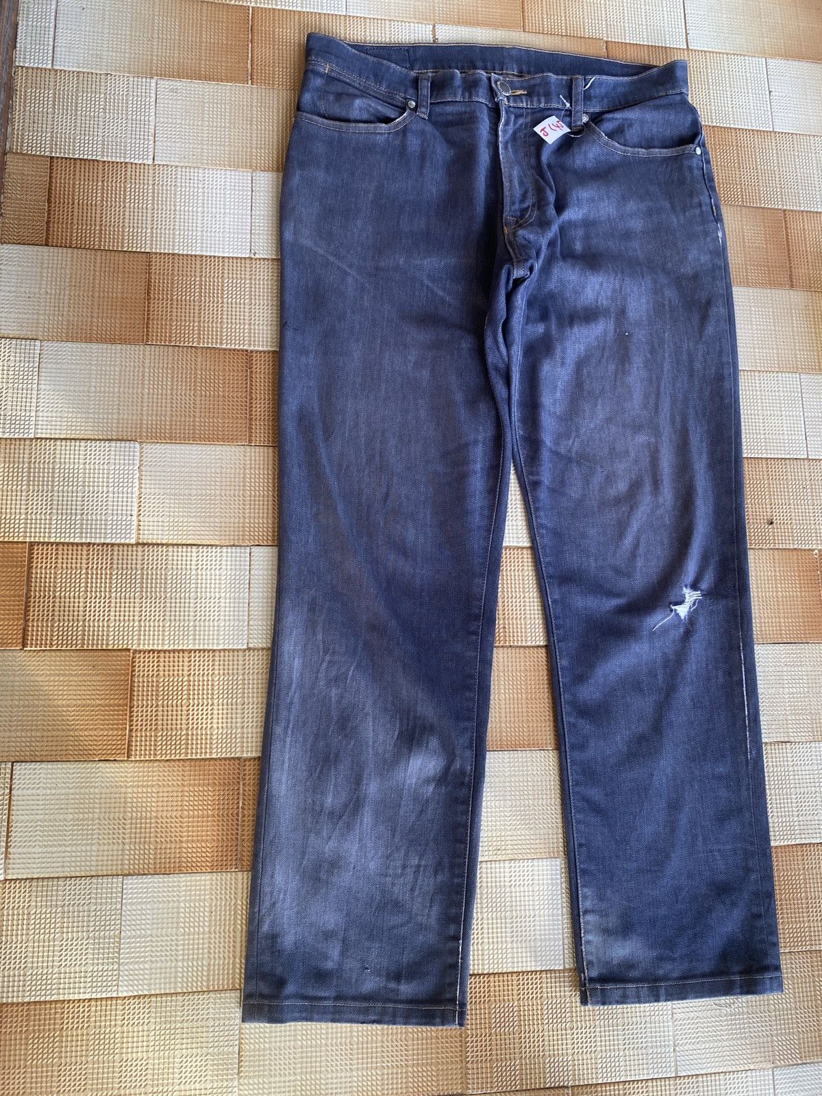 Golden Bear × PPFM Vintage golden bear loose cut denim Size US 34 / EU 50 - 5 Thumbnail
