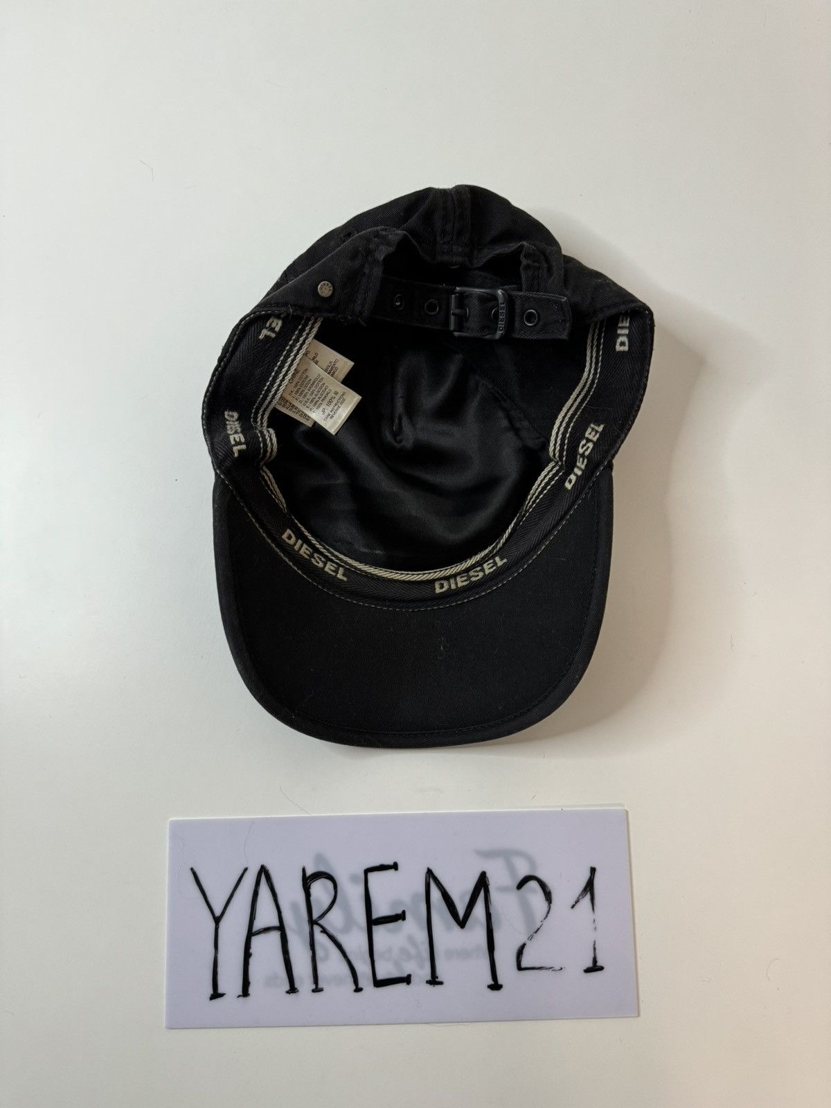 Other Diesel women cap hat Size ONE SIZE - 8 Thumbnail