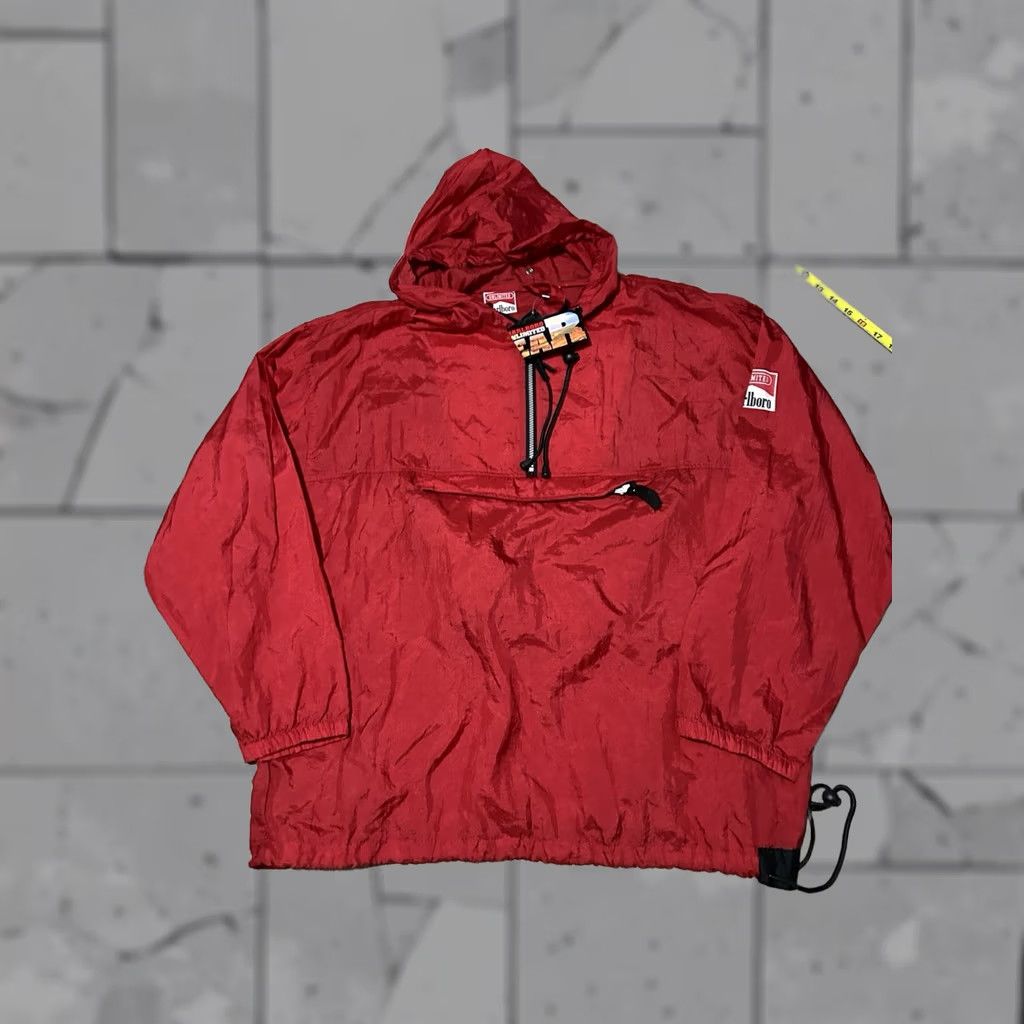 Marlboro × Yamaha Vintage Marlboro Yamaha World Grand Prix Jacket