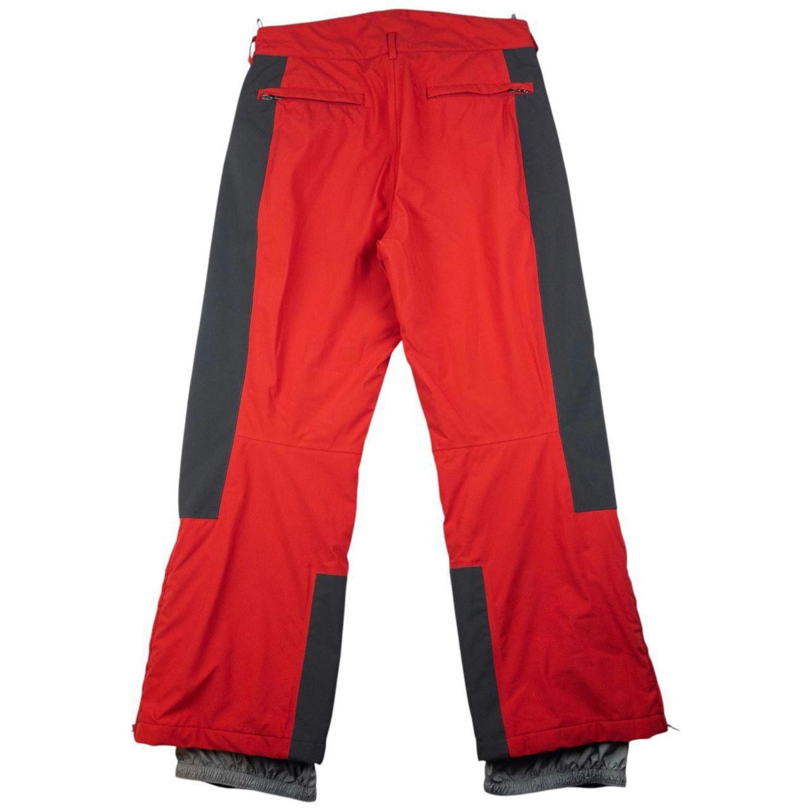 Prada Vintage Prada Sport Goretex Snowboarding Trousers Size W33 Size US 33 - 2 Thumbnail