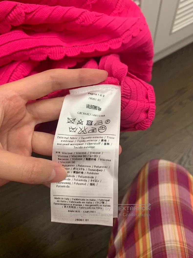 Other Valentino dress Size S / US 4 / IT 40 - 4 Thumbnail