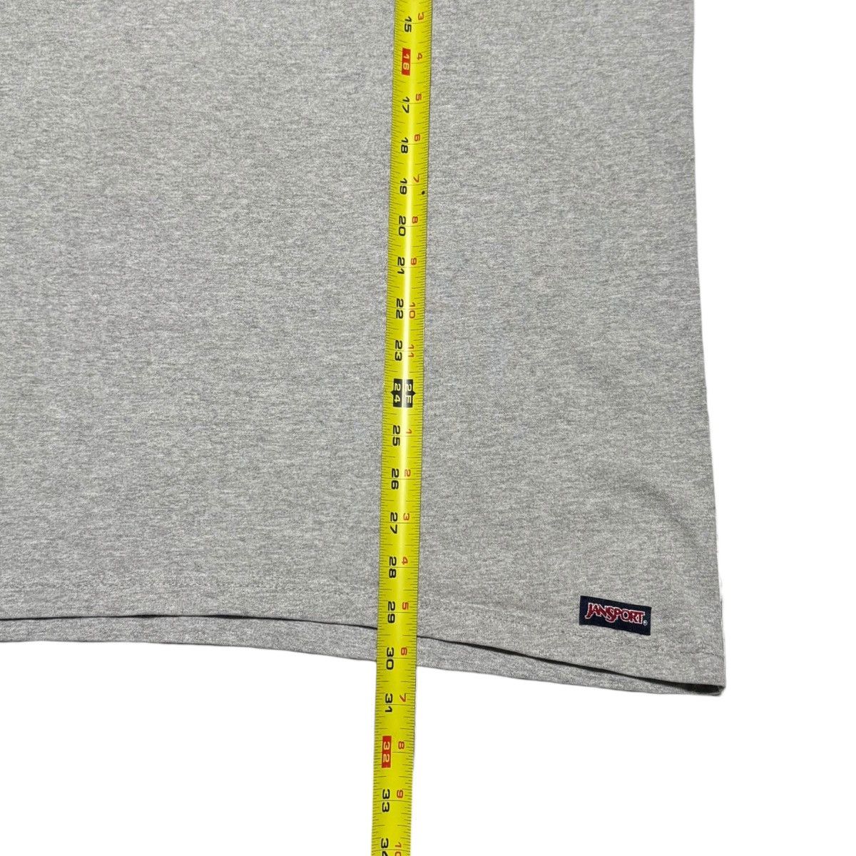Jansport Vintage Jansport JMU Dukes Long Sleeve Shirt Men's XL Size US XL / EU 56 / 4 - 9 Thumbnail