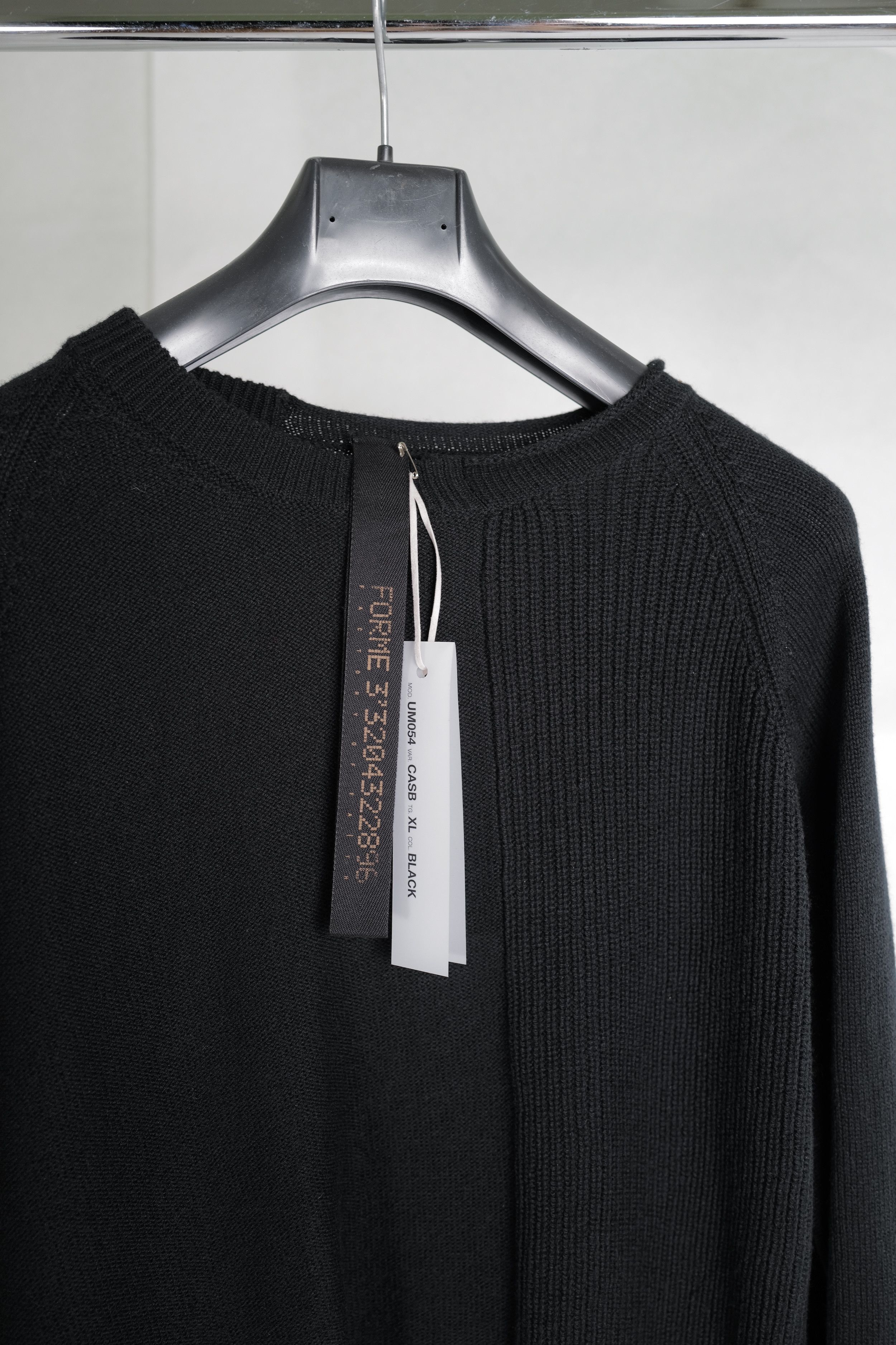 Forme D'Expression Forme D'Expression wool/cashemere sweater Size US XL / EU 56 / 4 - 5 Thumbnail