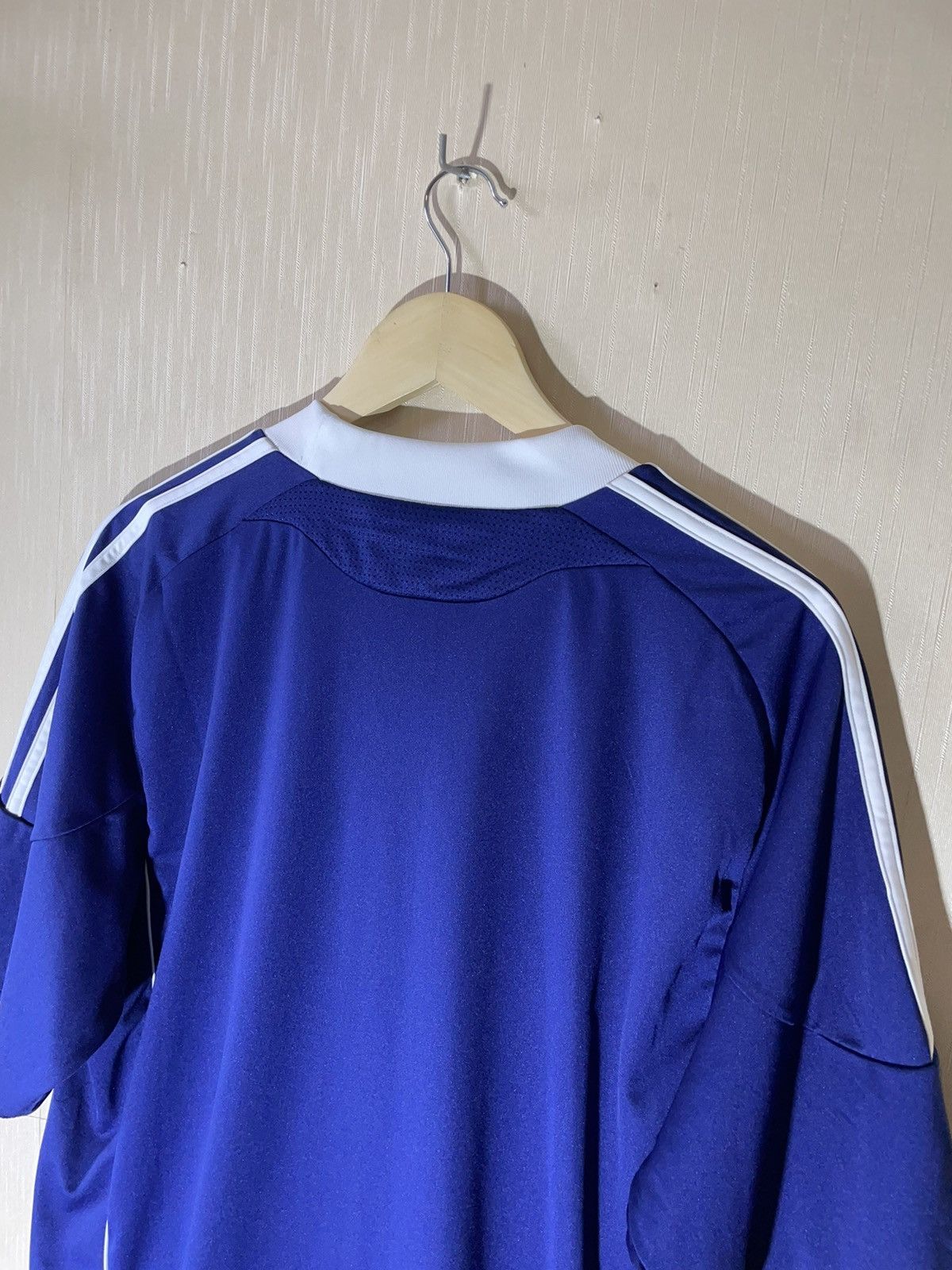 Adidas Adidas Scotland 2010 soccer jersey streetwear Size US XL / EU 56 / 4 - 12 Thumbnail