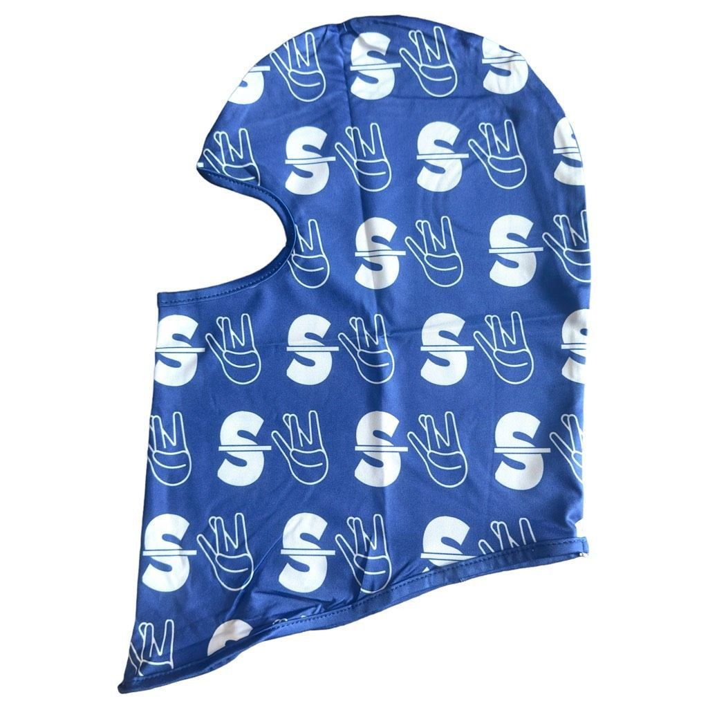 Other NWT Navy Blue Westside Balaclava Unisex OS | Biking Urban Tr Size ONE SIZE - 1 Thumbnail