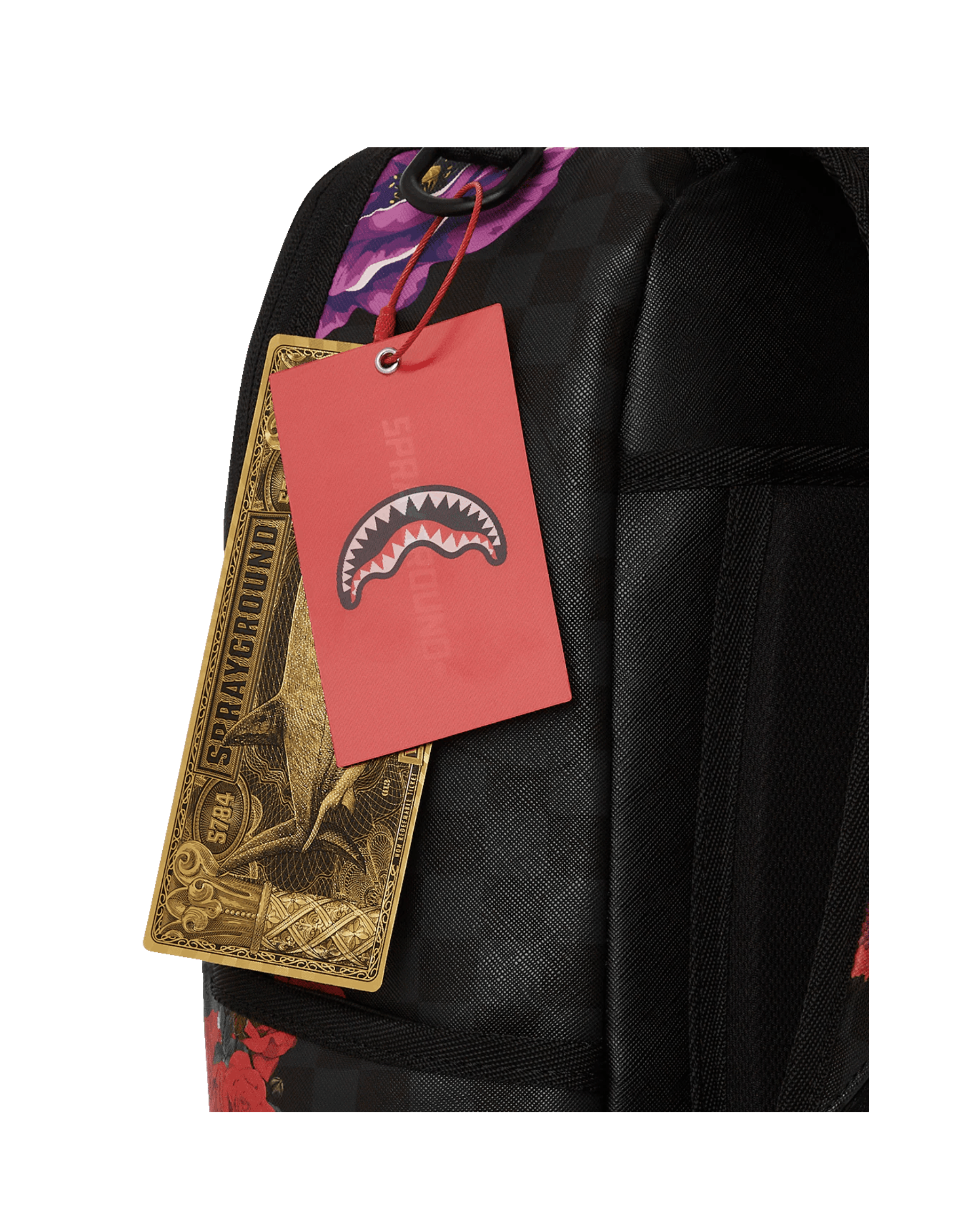 Sprayground Sprayground Jardin D'Eden Backpack Size ONE SIZE - 12 Thumbnail