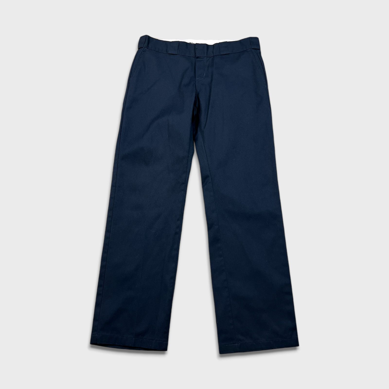 Dickies × Vintage Dickies 874 Pants Womens sz 6 Regular Fit Work Wear Trousers Size 33" - 1 Thumbnail