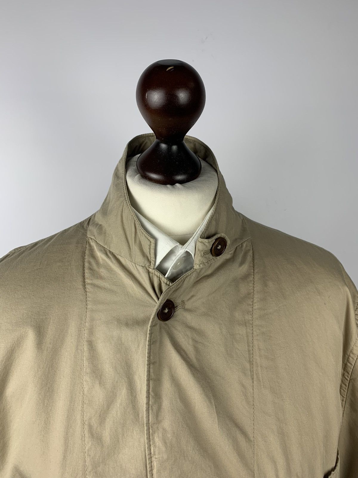 Acne Studios Acne Studios Blazer Jacket Size 48 Buttons Dandy Co SS12 Size 48R - 9 Thumbnail