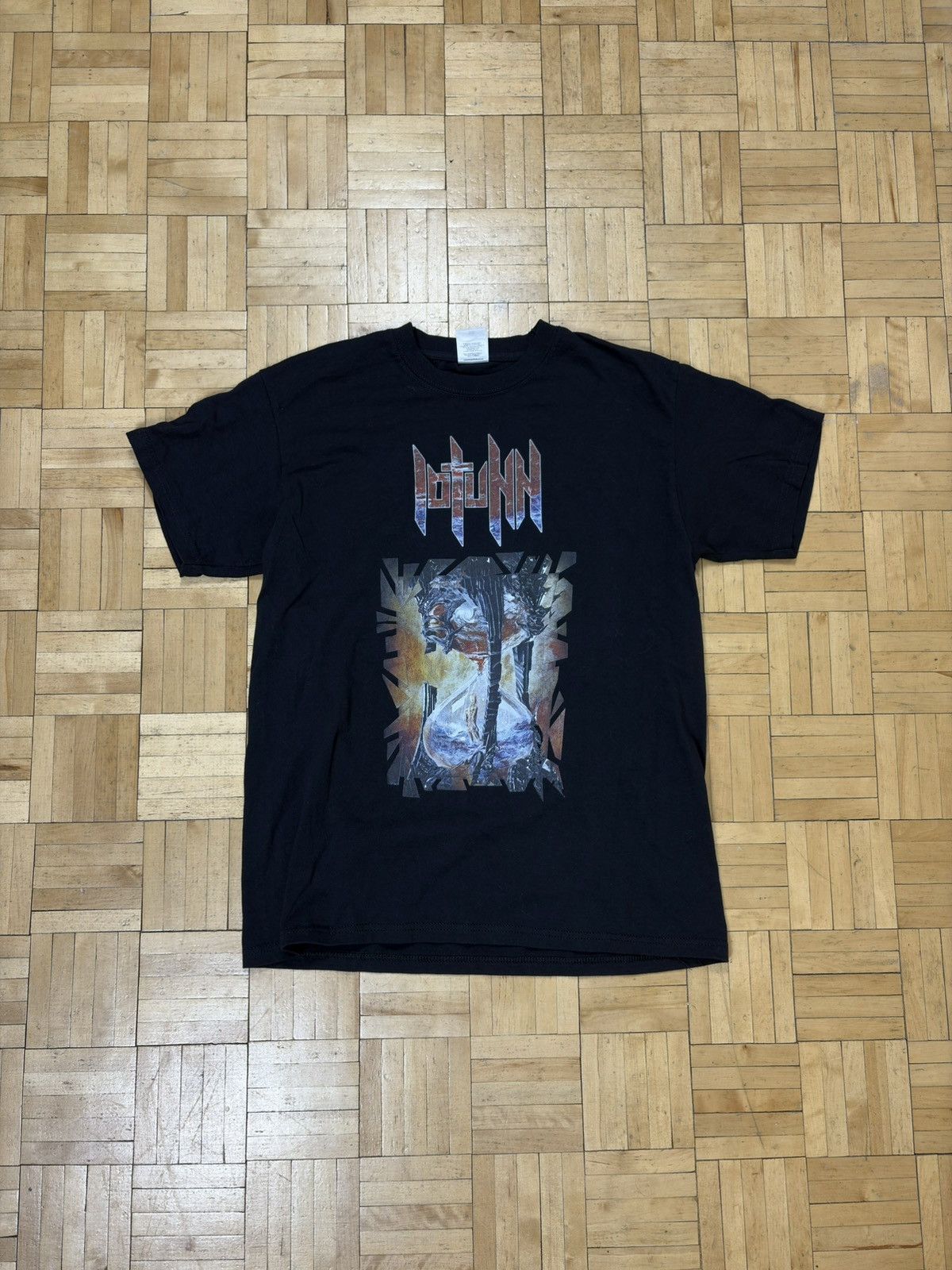 Band Tees Iotunn Denmark Power Metal Band Tee Size US L / EU 52-54 / 3 - 1 Thumbnail
