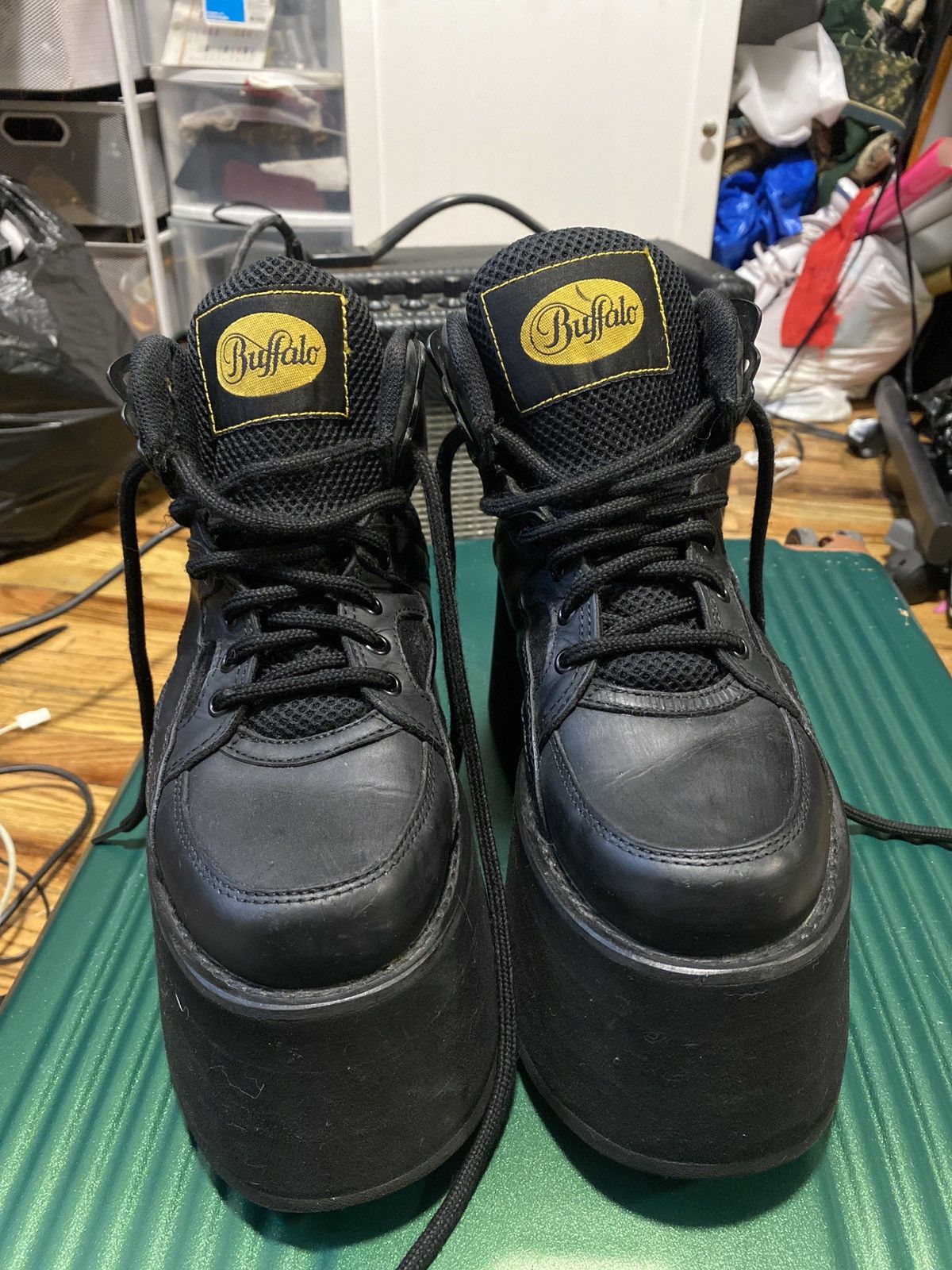 Vintage Vintage Buffalo Boots Size US 7.5 / EU 40-41 - 3 Thumbnail