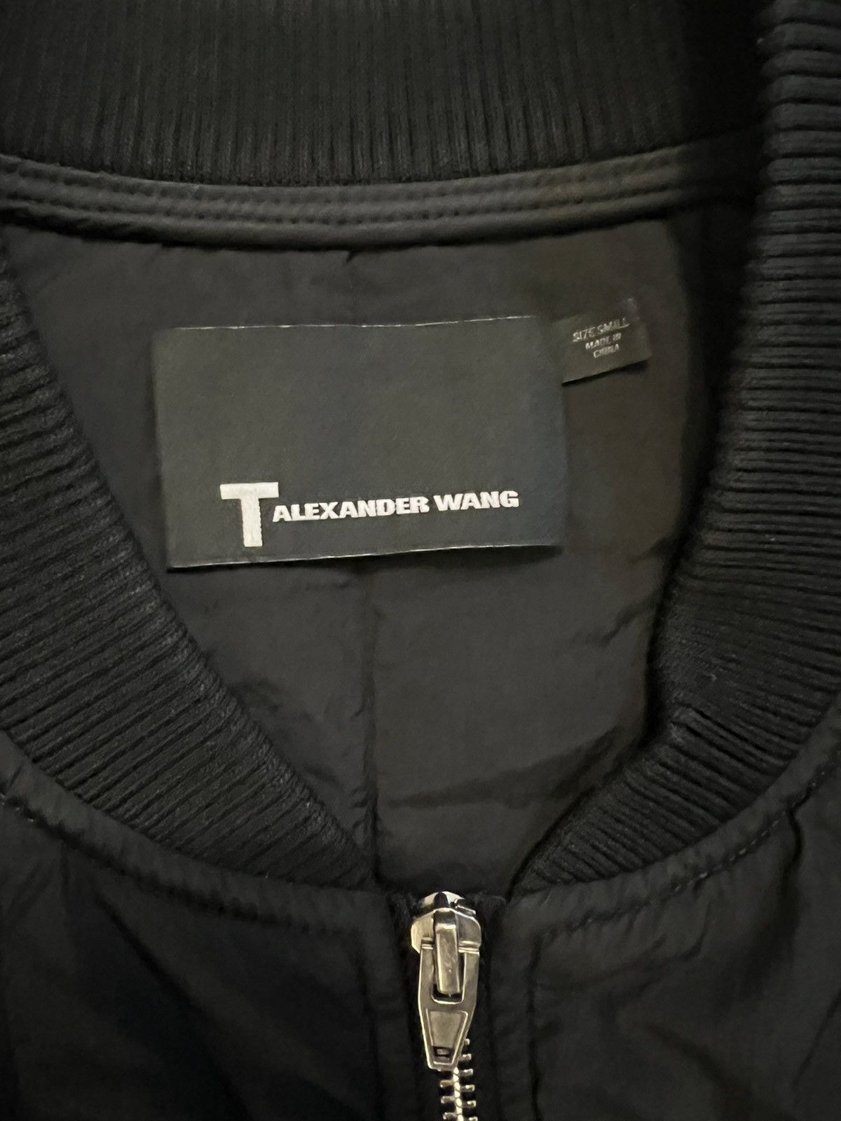 T by Alexander Wang T by Alexander Wang Bomber Jacket Size US S / EU 44-46 / 1 - 3 Thumbnail