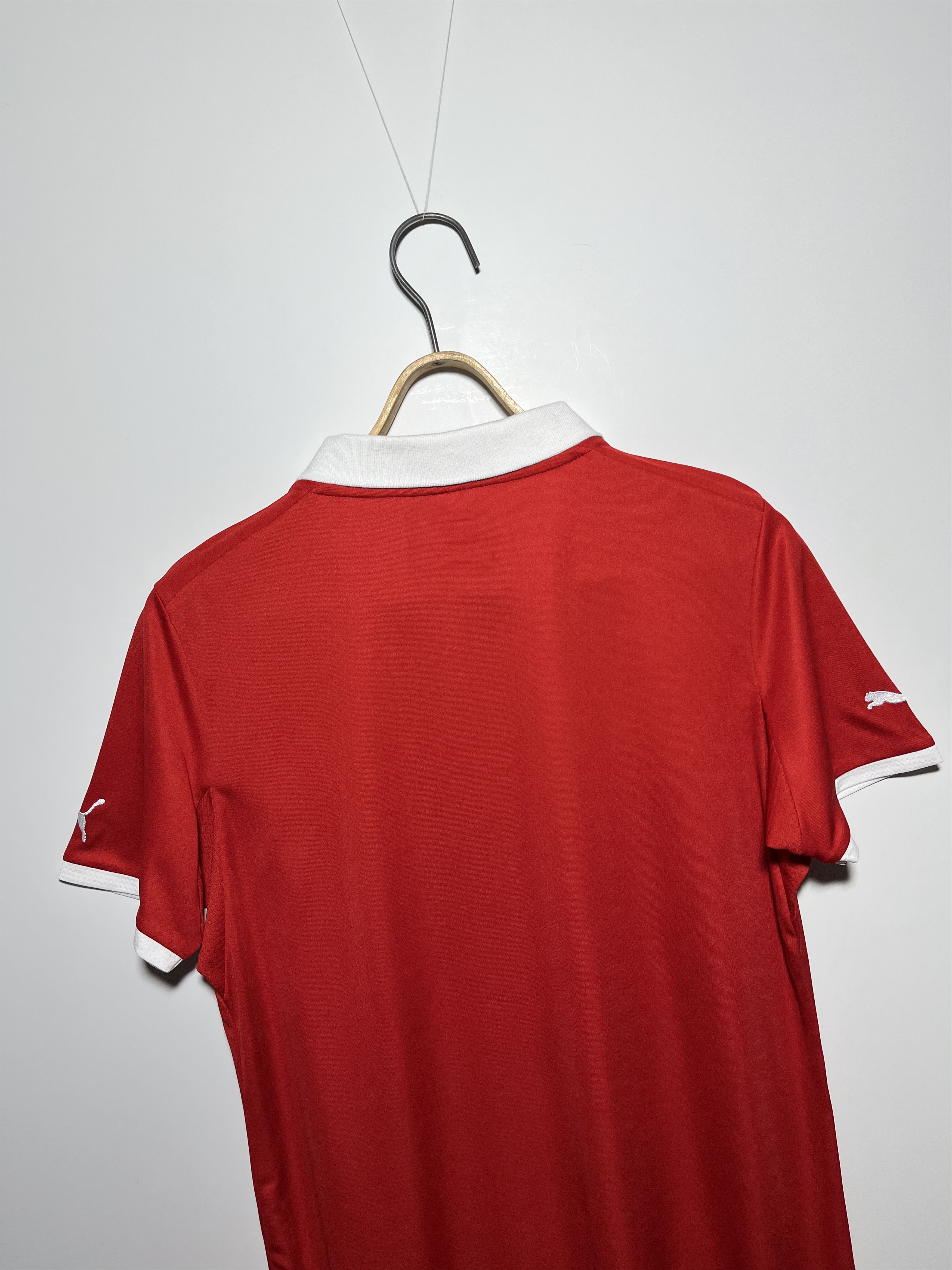 Puma Puma Switzerland National Team 2012-2014 Home Jersey Size US L / EU 52-54 / 3 - 5 Thumbnail
