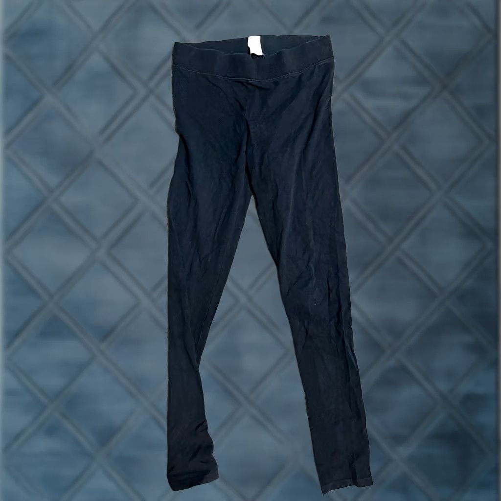 American Eagle Outfitters American Eagle Outfitters Leggings Black Size Small Size 28" / US 6 / IT 42 - 1 Thumbnail