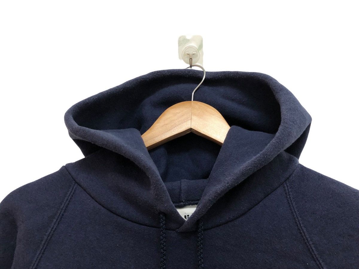 Adidas DOPE 🔥 90s EMBROIDERED OG TREFOIL BIG LOGO BAGGY HOODIE Size US M / EU 48-50 / 2 - 4 Thumbnail