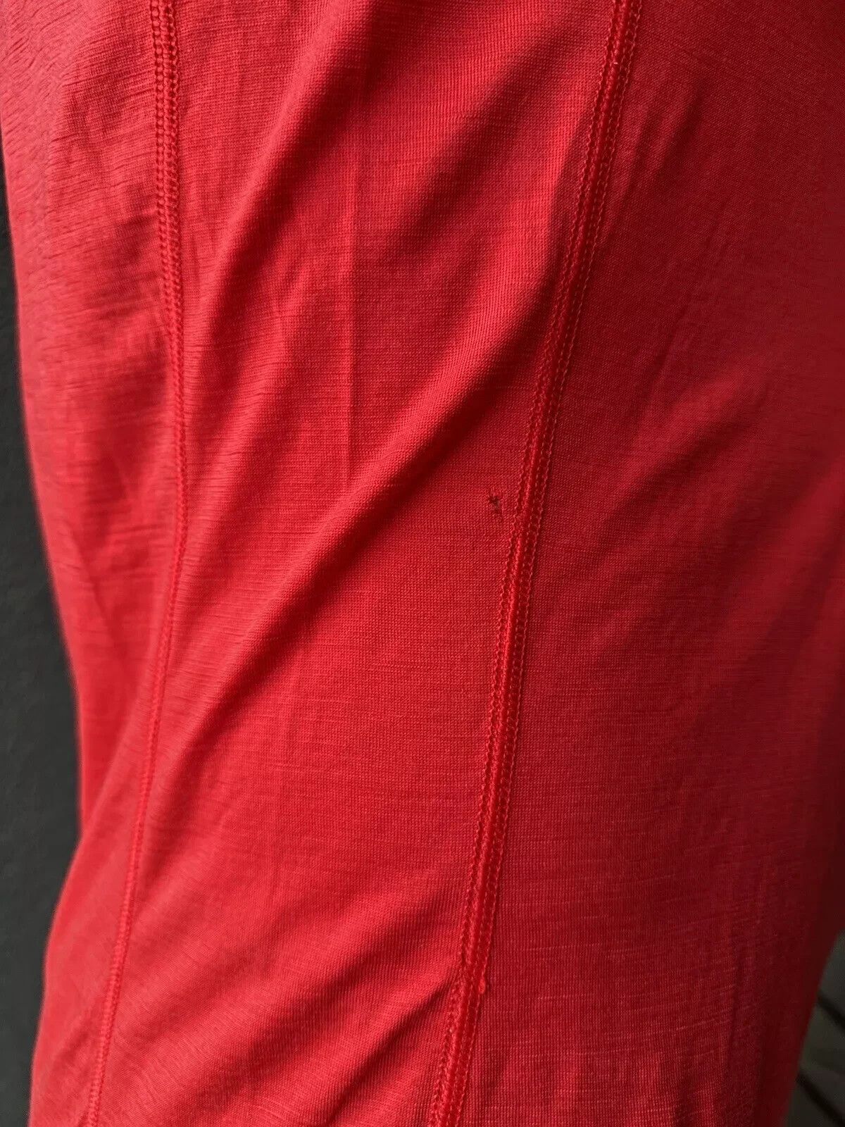 Icebreaker ICEBREAKER WOOL THERMAL BODYFIT BASE LAYER HIKING OUTDOOR Size US XL / EU 56 / 4 - 9 Thumbnail