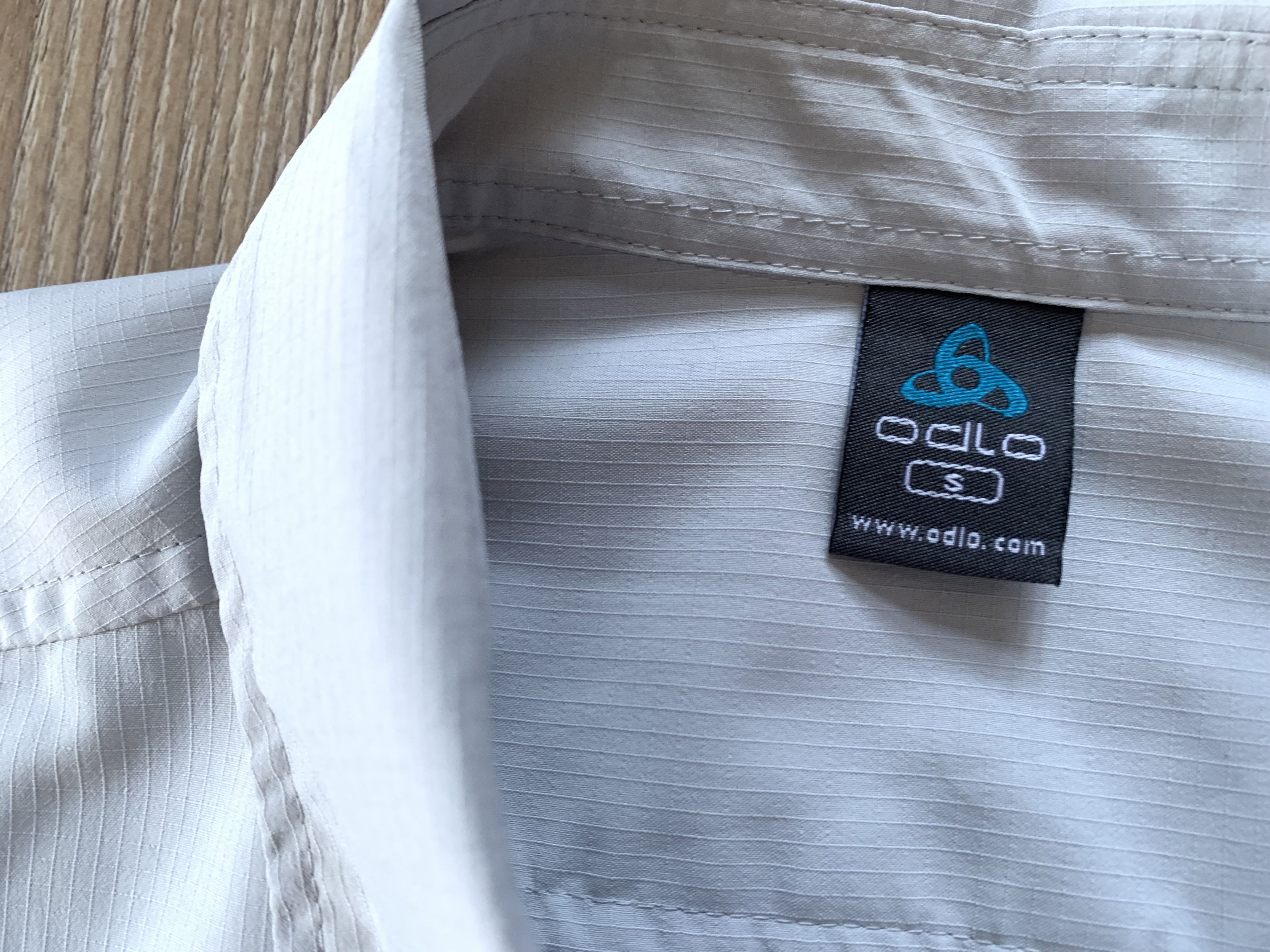 Odlo Odlo Men's Treking Short Sleeve Shirt Size US S / EU 44-46 / 1 - 6 Thumbnail