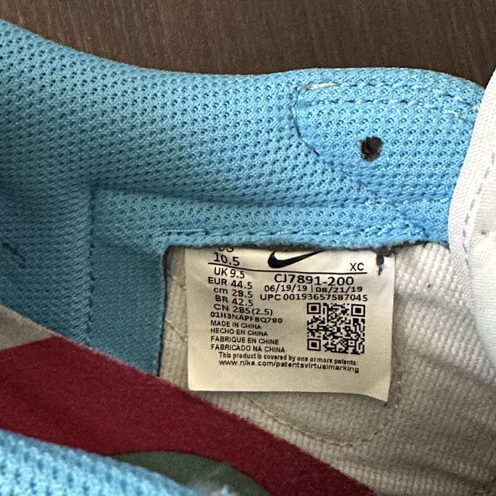 nike sb air jordan 1 low qs