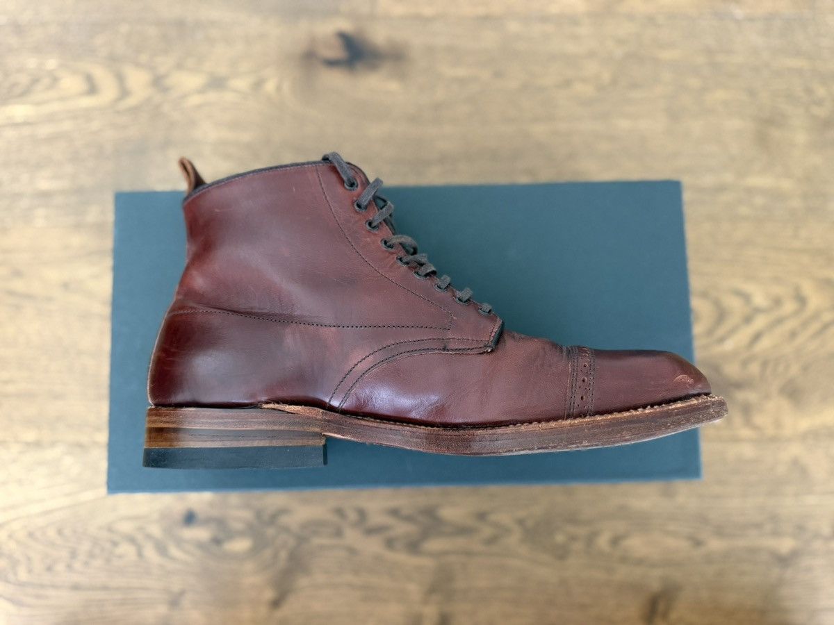 Alden Alden x Leather Soul Ultimate Jumper Size US 9.5 / EU 42-43 - 8 Thumbnail