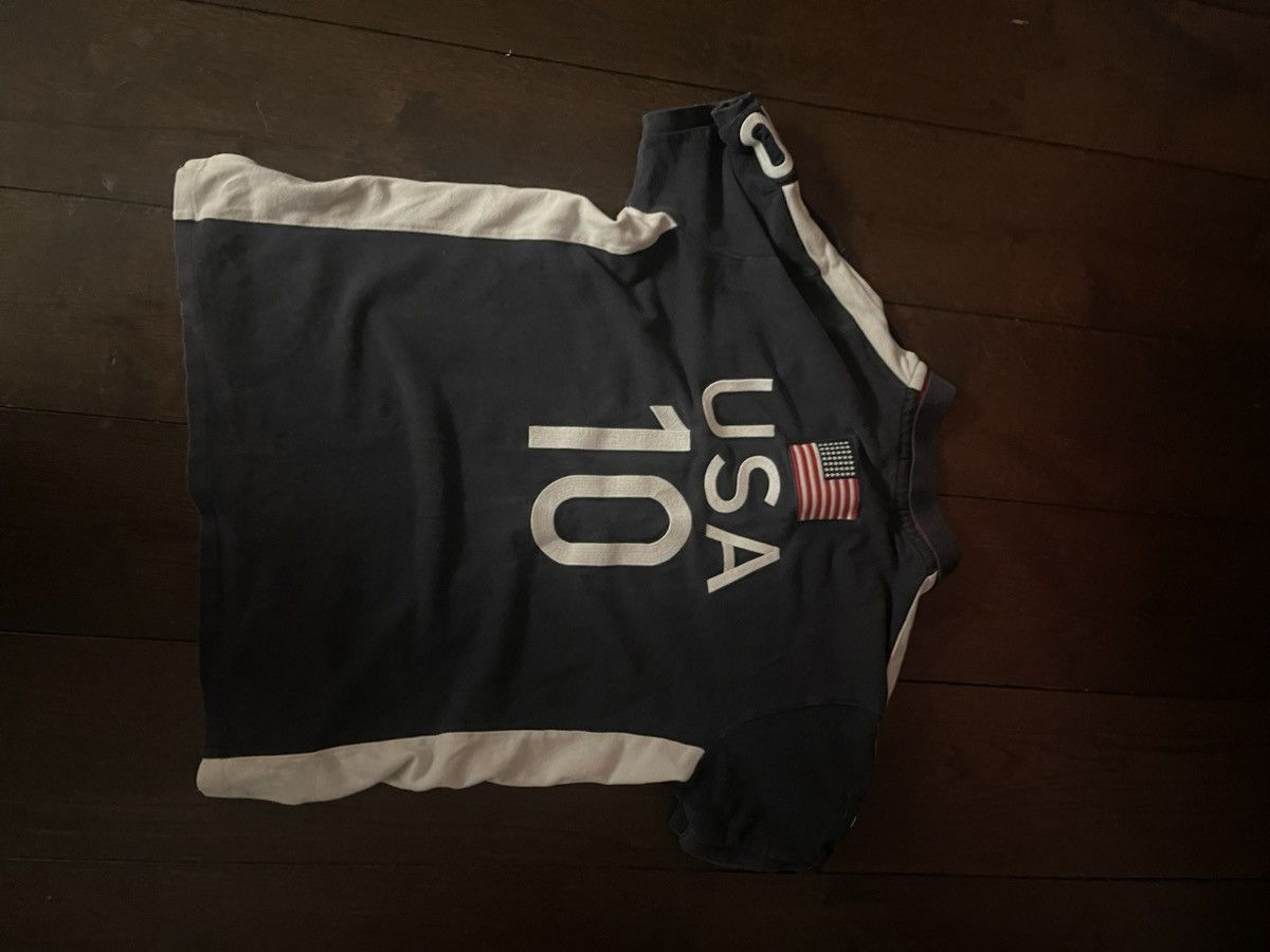 Polo Ralph Lauren OG USA big pony ralph lauren polo Size US L / EU 52-54 / 3 - 2 Thumbnail