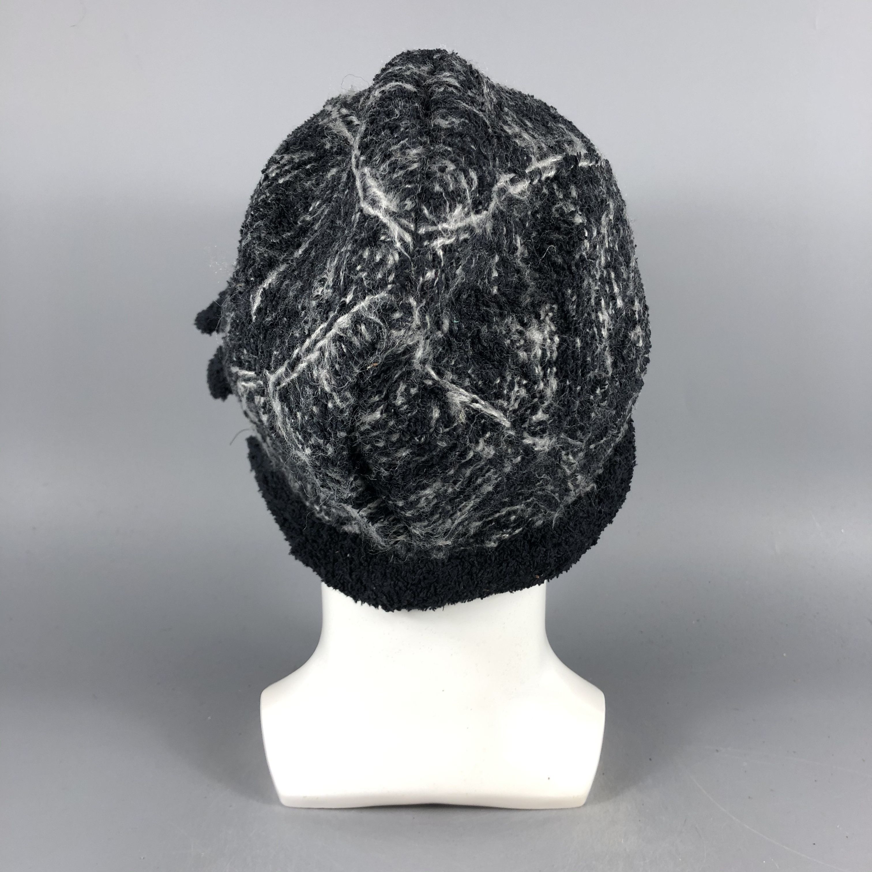 Japanese Brand × Vintage Womens Japanese Brand Snow Hat Snow Cap -D900 Size ONE SIZE - 3 Thumbnail