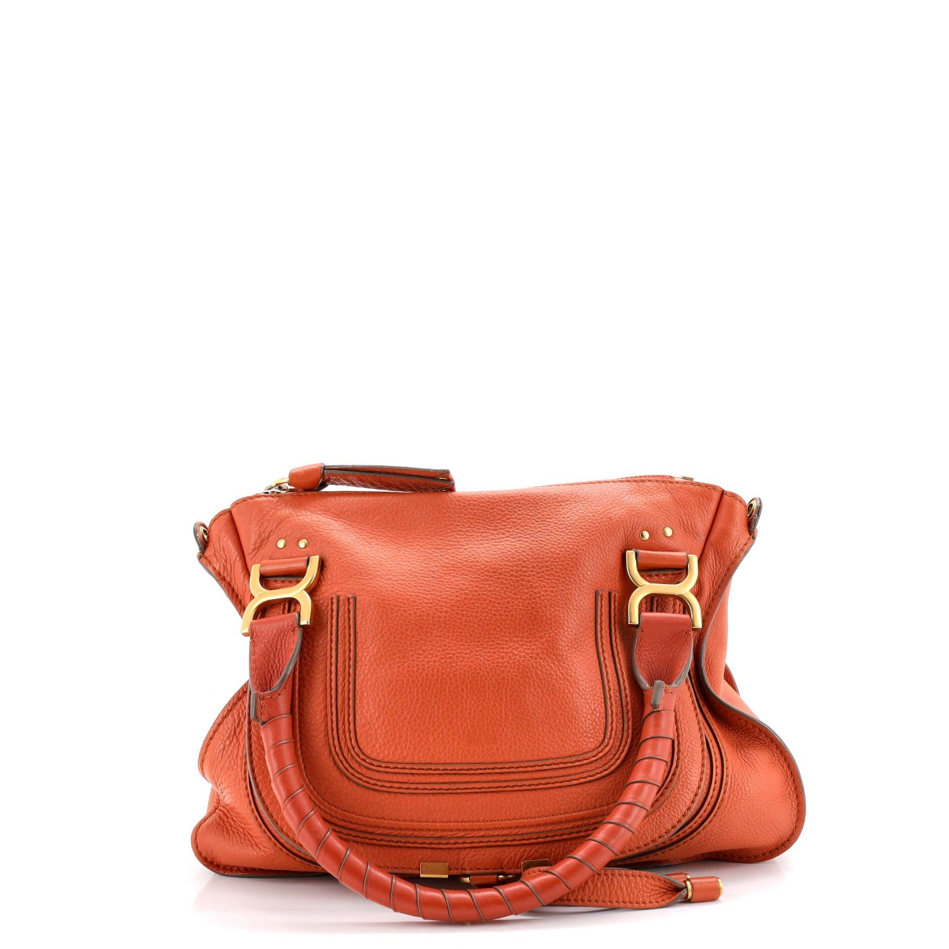 Chloe Marcie Satchel Size ONE SIZE - 1 Thumbnail