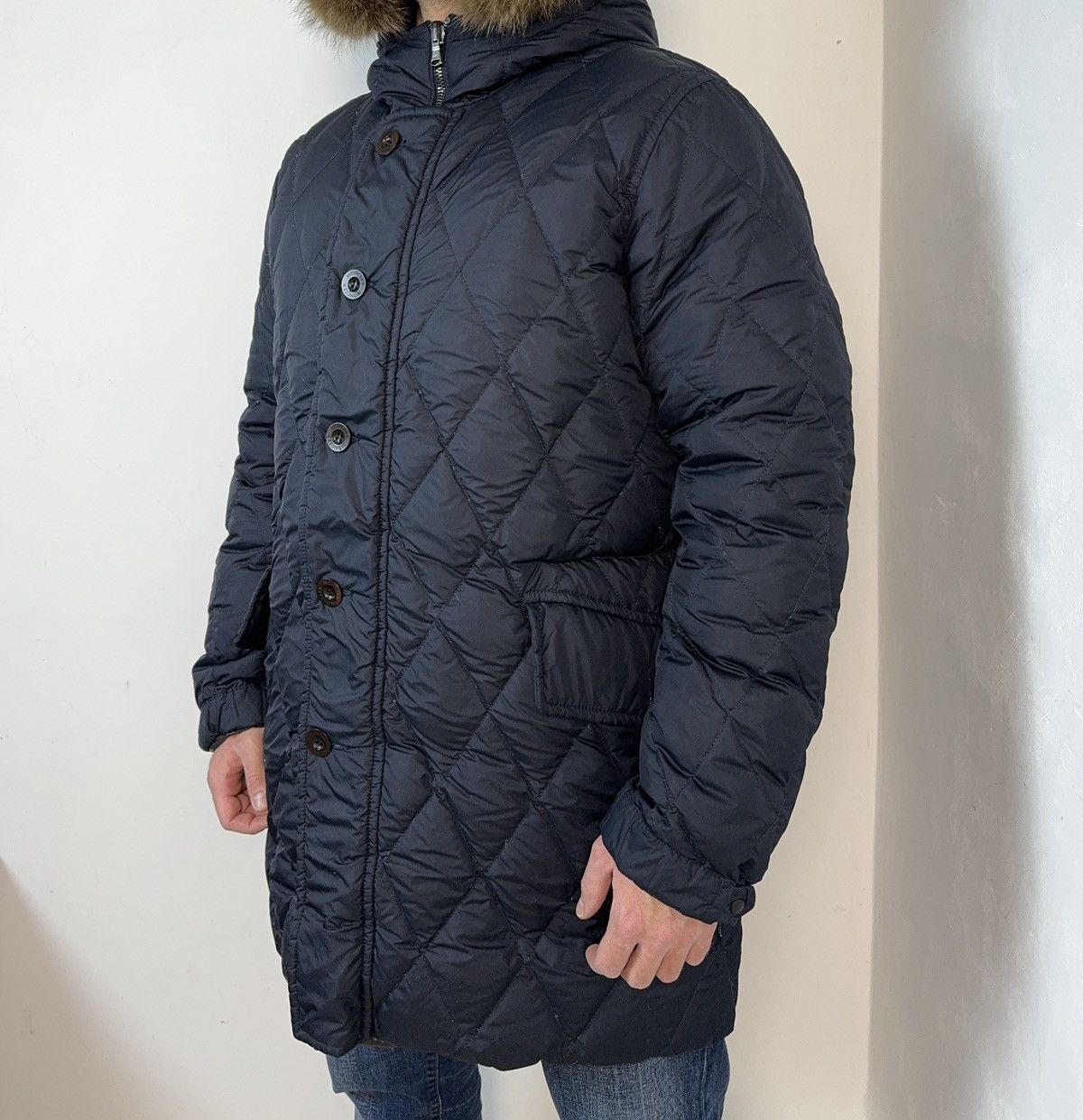Moncler !extremely rare Moncler reversible parka jacket Size US XL / EU 56 / 4 - 6 Thumbnail