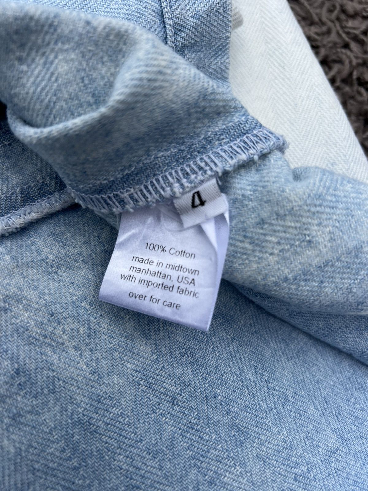 Rachel Comey Rachel Comey Size S / US 4 / IT 40 - 7 Thumbnail