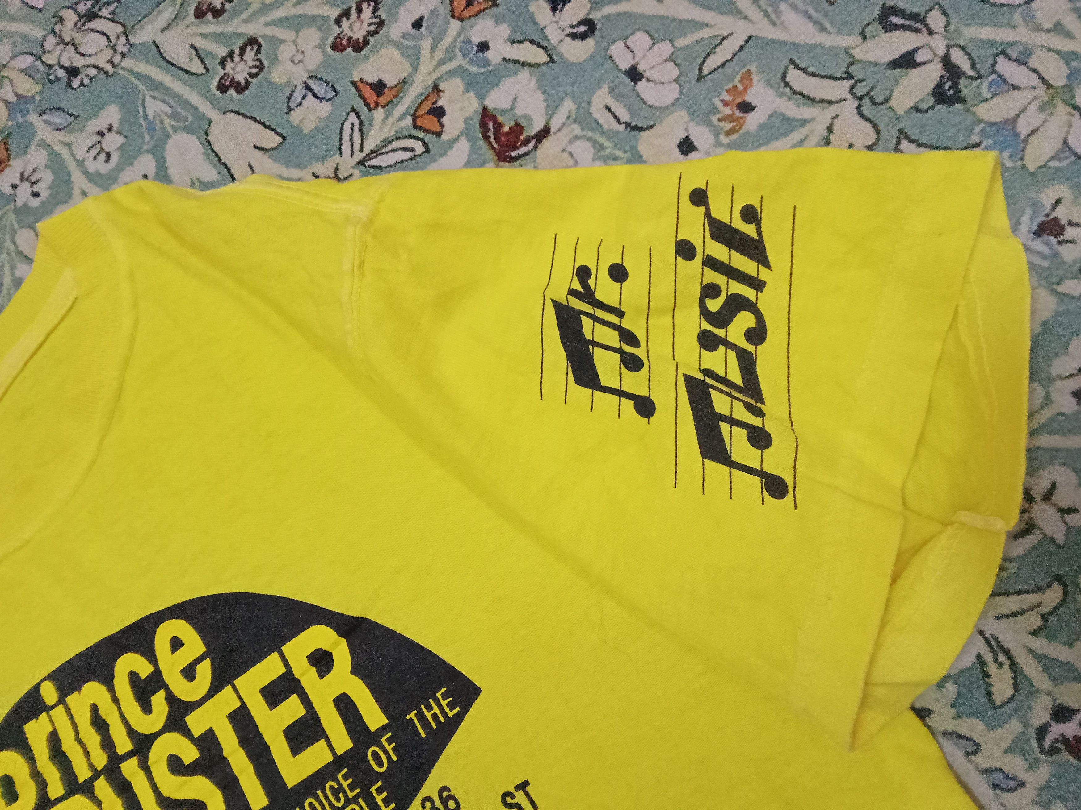 Band Tees Muzik City x Good On - Prince Buster Very Rare T Shirt Size US M / EU 48-50 / 2 - 8 Thumbnail