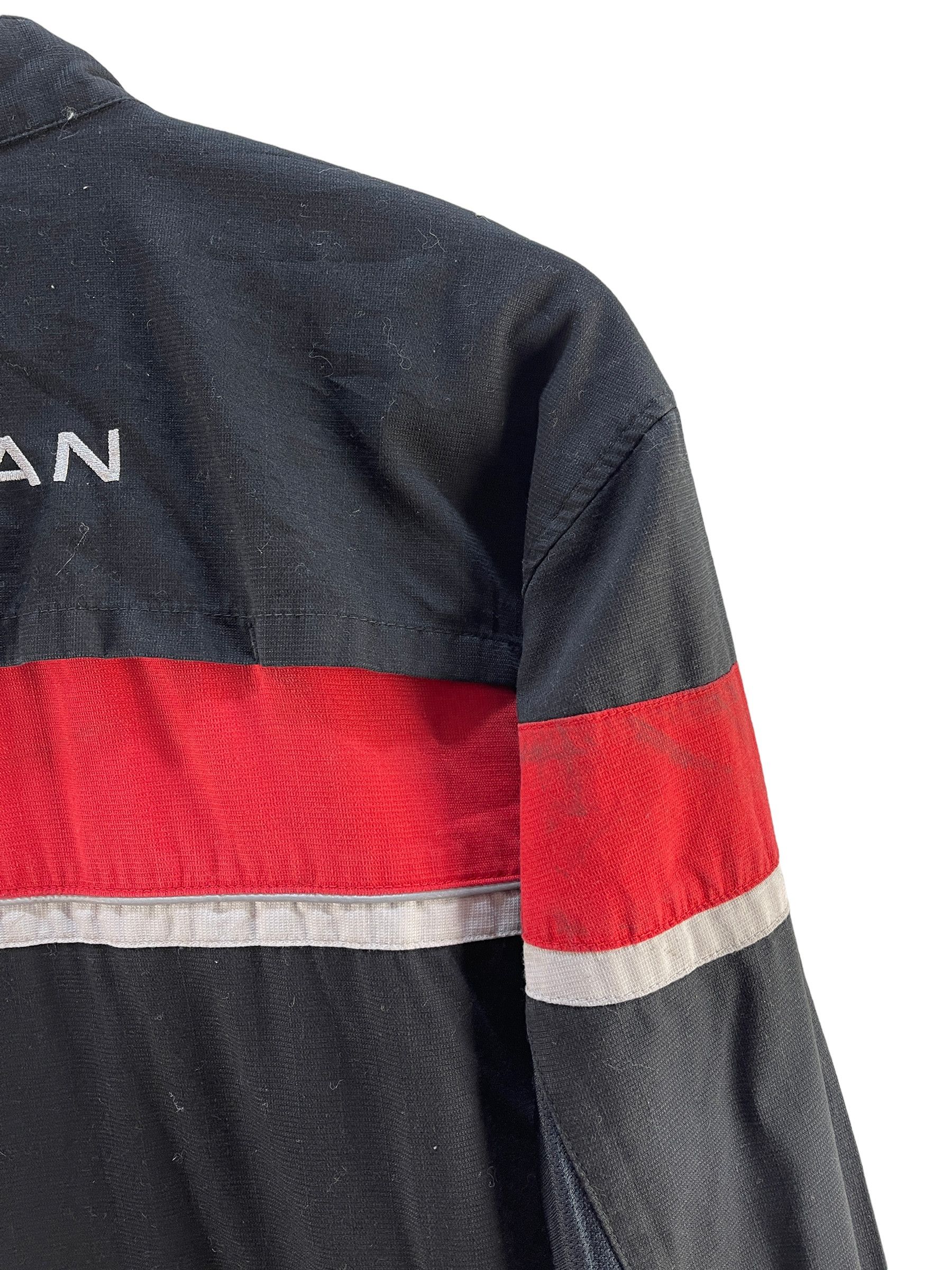 Japanese Brand Vintage Nissan Overall Jumpsuits Size US 34 / EU 50 - 12 Thumbnail