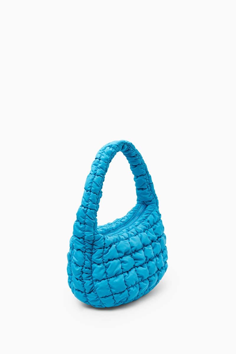Cos Cos oversized quilted cloud bag jennie bubble Size ONE SIZE - 3 Thumbnail