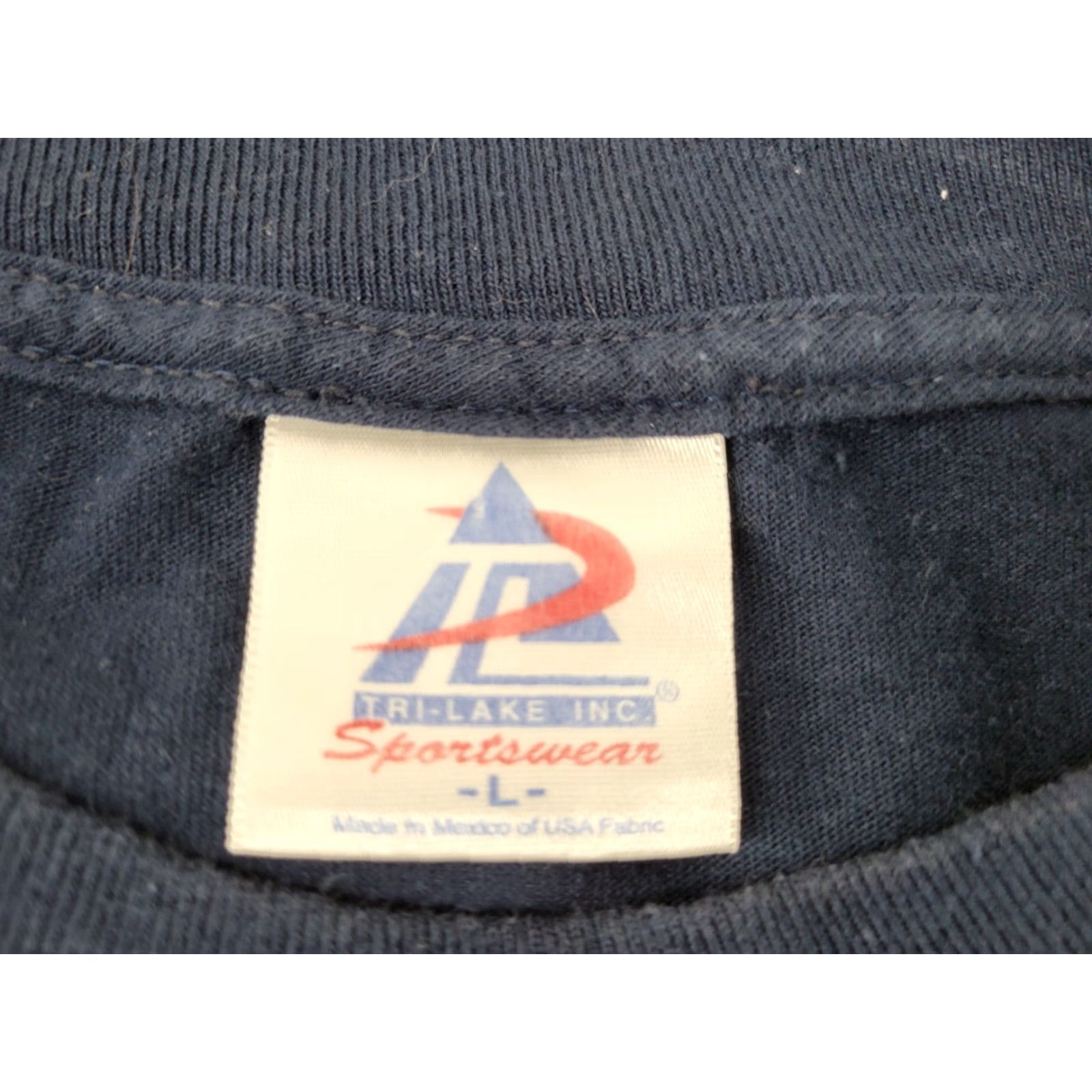 Champion VINTAGE Auburn Tigers 2011 National Champions College BCS Alabama University Tee Shirt L Shirt Men Blue 2010s Football Graphic Tee Size US L / EU 52-54 / 3 - 8 Thumbnail