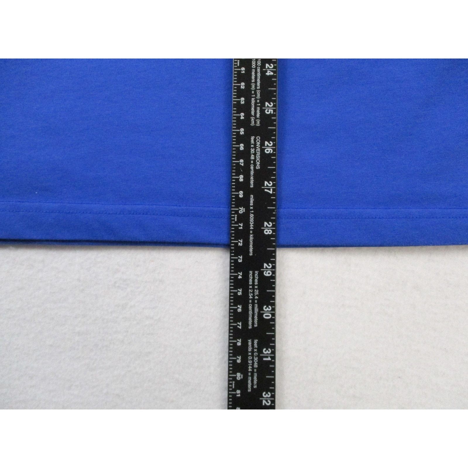 Nike Nike Dri-Fit LeBron James Graphic Tee Mens 2XL Blue 1563 Size US XXL / EU 58 / 5 - 8 Thumbnail