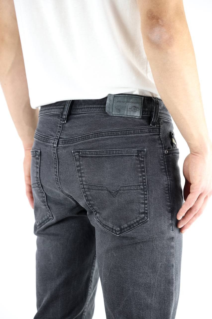 Diesel DIESEL Denim Jeans Regular Slim-Tapered Size US 32 / EU 48 - 6 Thumbnail