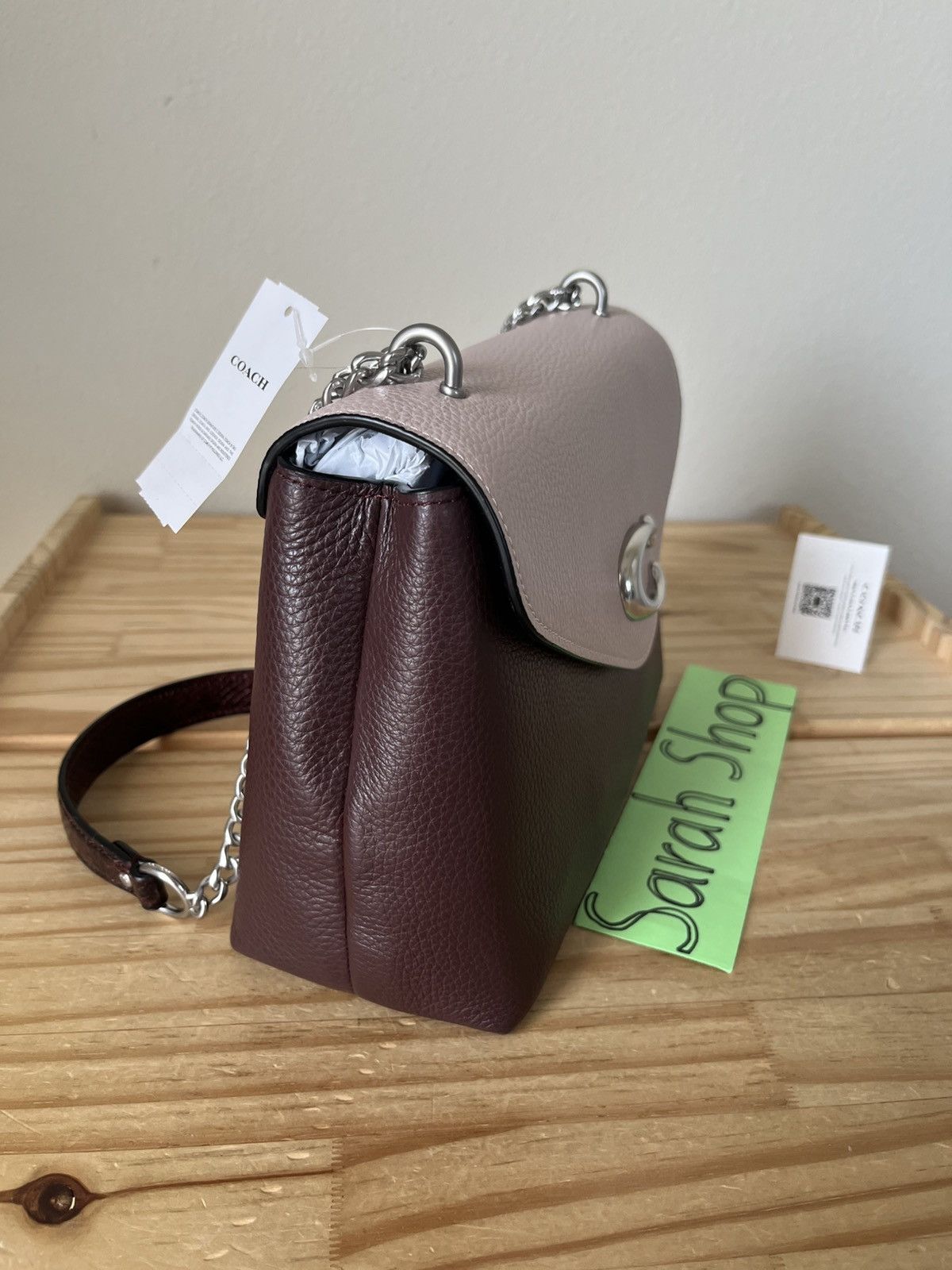Coach Coach Tammie Shoulder Bag Size ONE SIZE - 6 Thumbnail