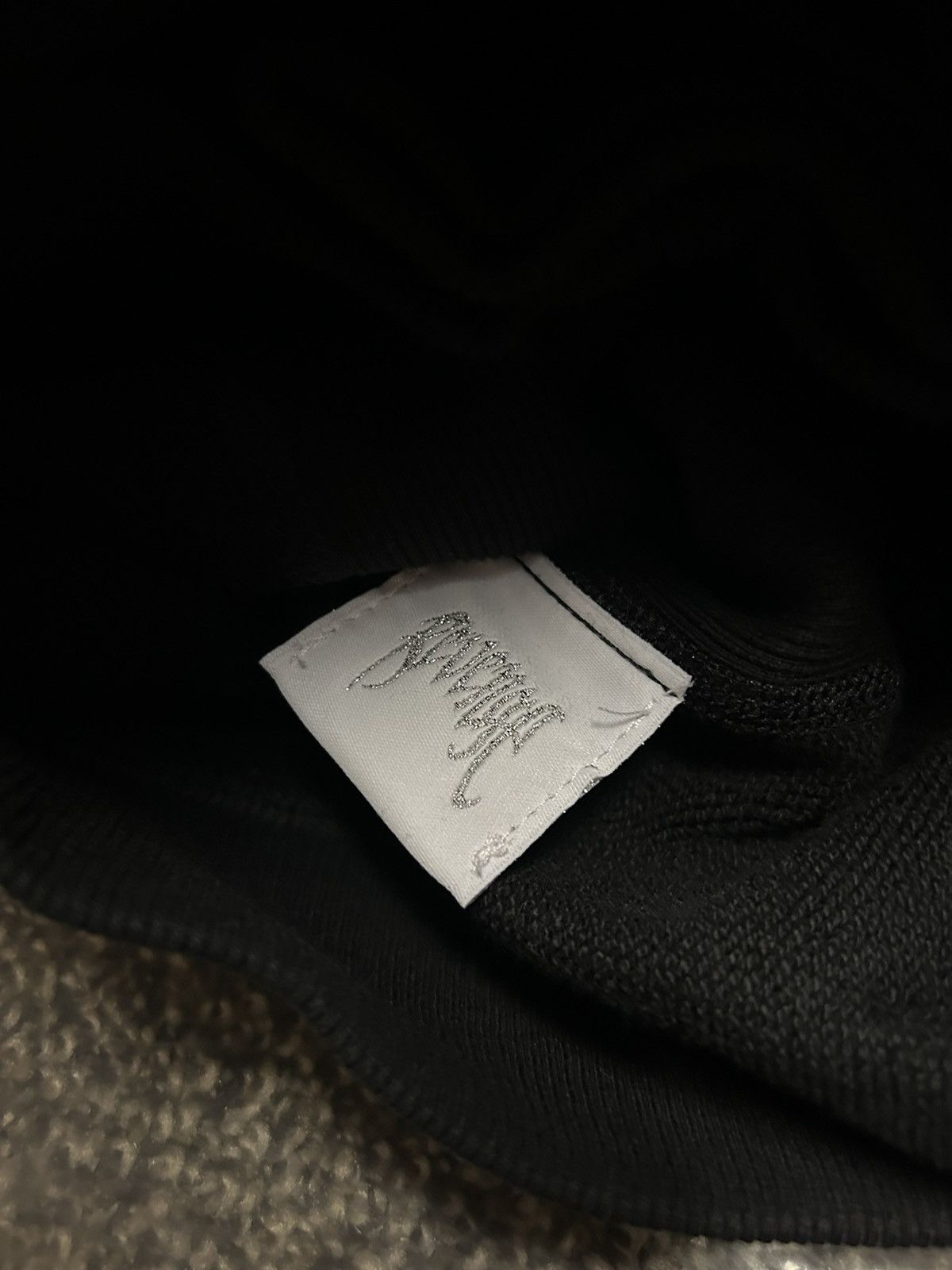 Revenge REVENGE CHANEL PATCH HOODIE Size US M / EU 48-50 / 2 - 6 Thumbnail