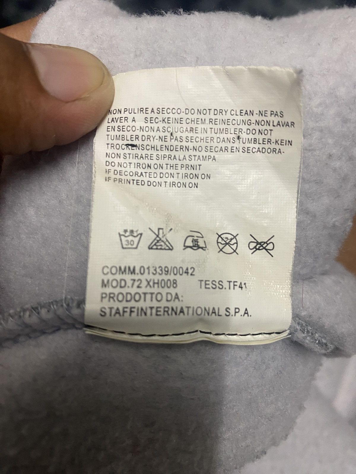 Dsquared2 Dsquared2 Patches Sweatshirts Jumper Size US M / EU 48-50 / 2 - 8 Thumbnail