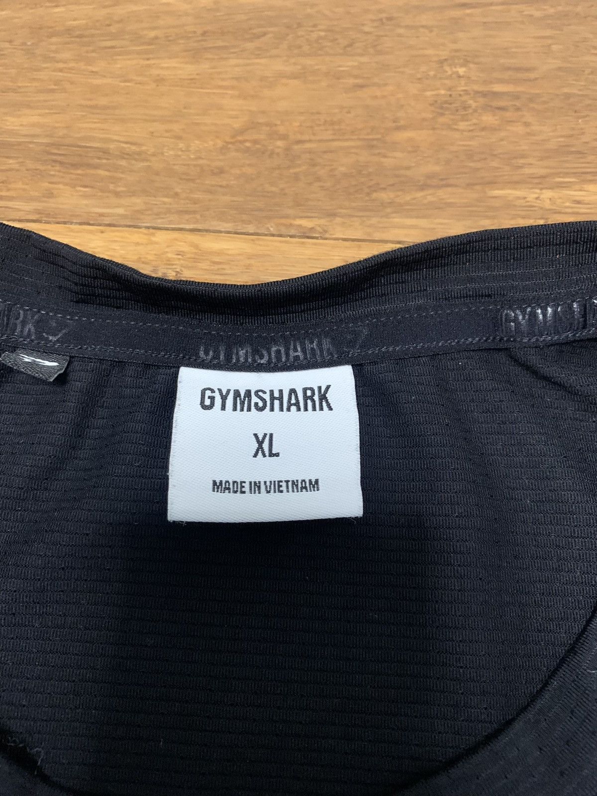 Gymshark GymShark Performance Shirt Size US XL / EU 56 / 4 - 2 Thumbnail