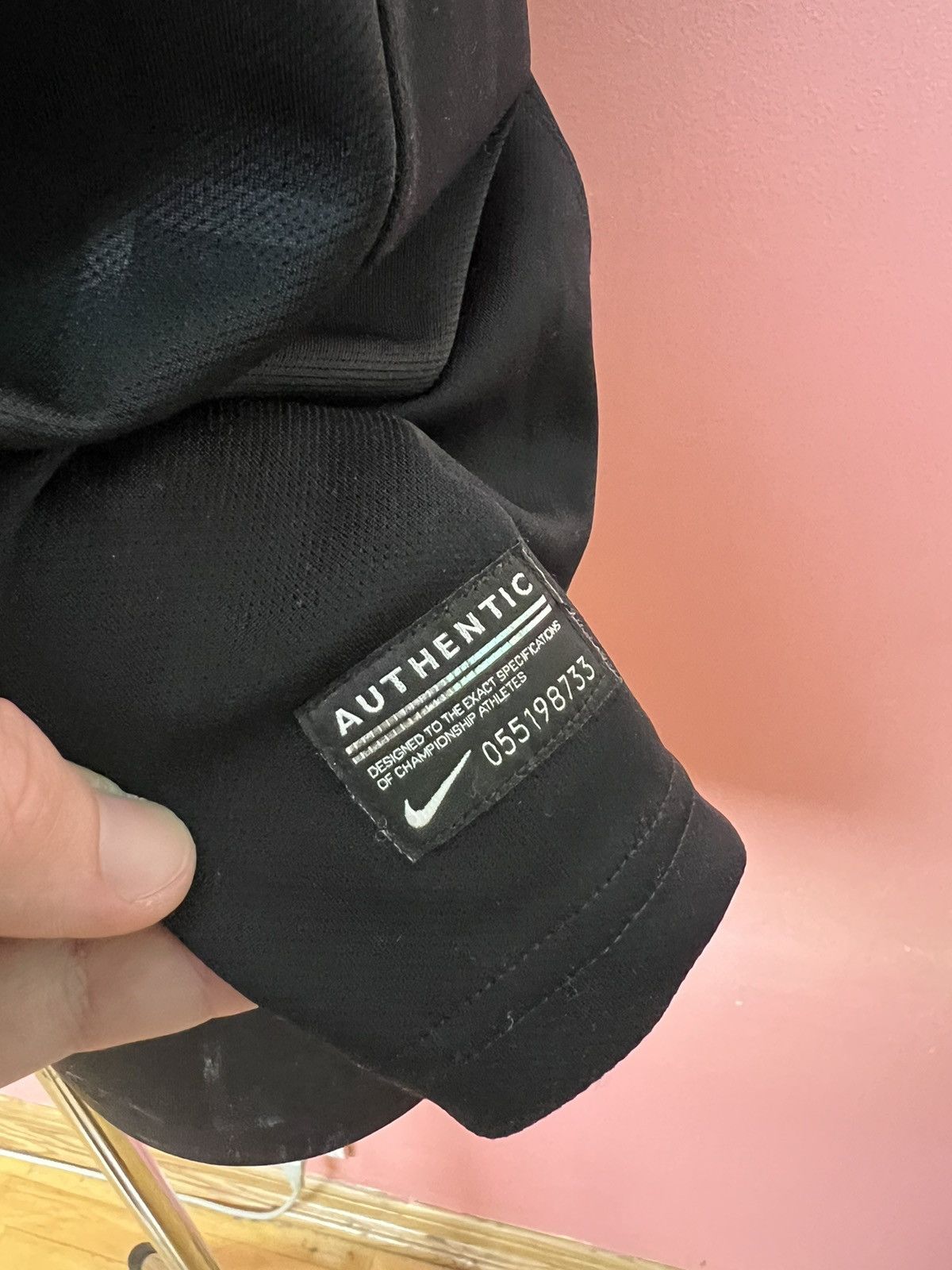 Nike Nike England jersey y2k casual hype football Size US L / EU 52-54 / 3 - 5 Thumbnail