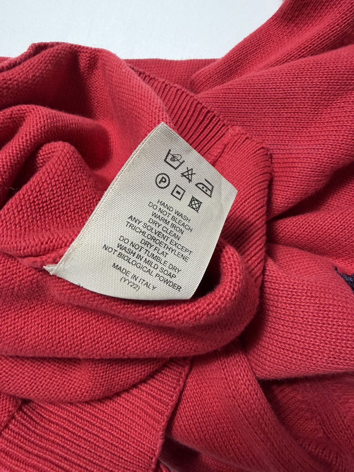 Burberry Vintage Burberry Knit Sweater Size US M / EU 48-50 / 2 - 8 Thumbnail